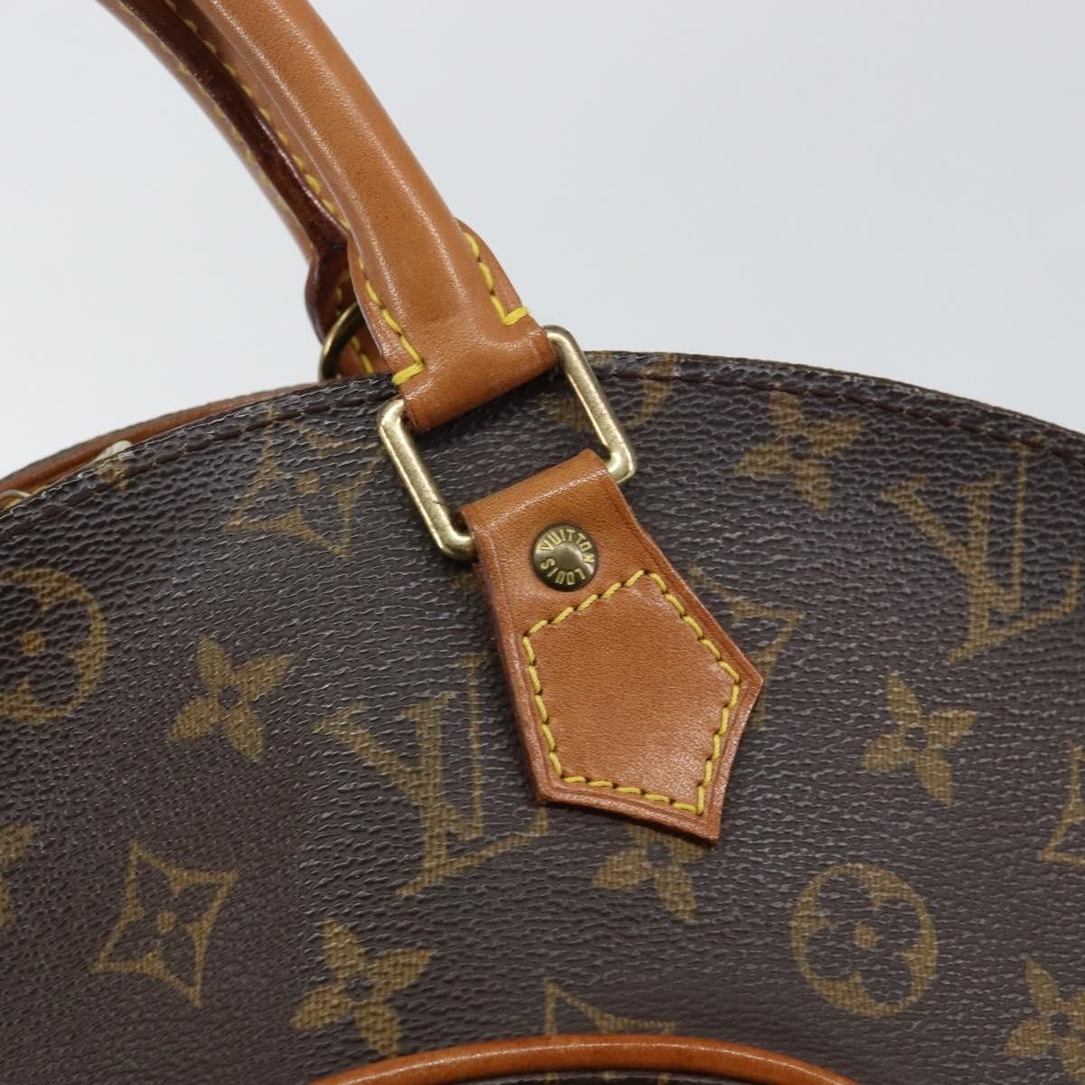 Louis Vuitton Louis Vuitton Ellipse Bag Monogram Canvas Size ONE SIZE - 18 Thumbnail