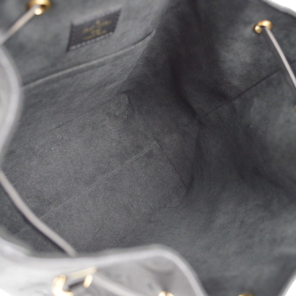 Louis Vuitton Louis Vuitton Montsouris NM Backpack Monogram Empreinte Leather Size ONE SIZE - 3 Thumbnail