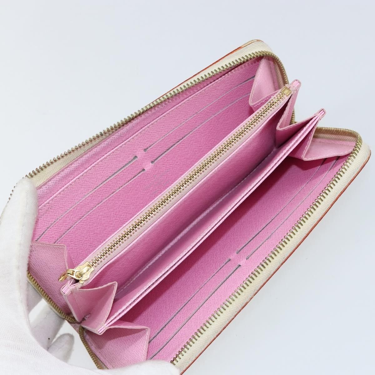 Louis Vuitton Louis Vuitton Zippy Wallet NM Monogram Multicolor Canvas Size ONE SIZE - 5 Thumbnail