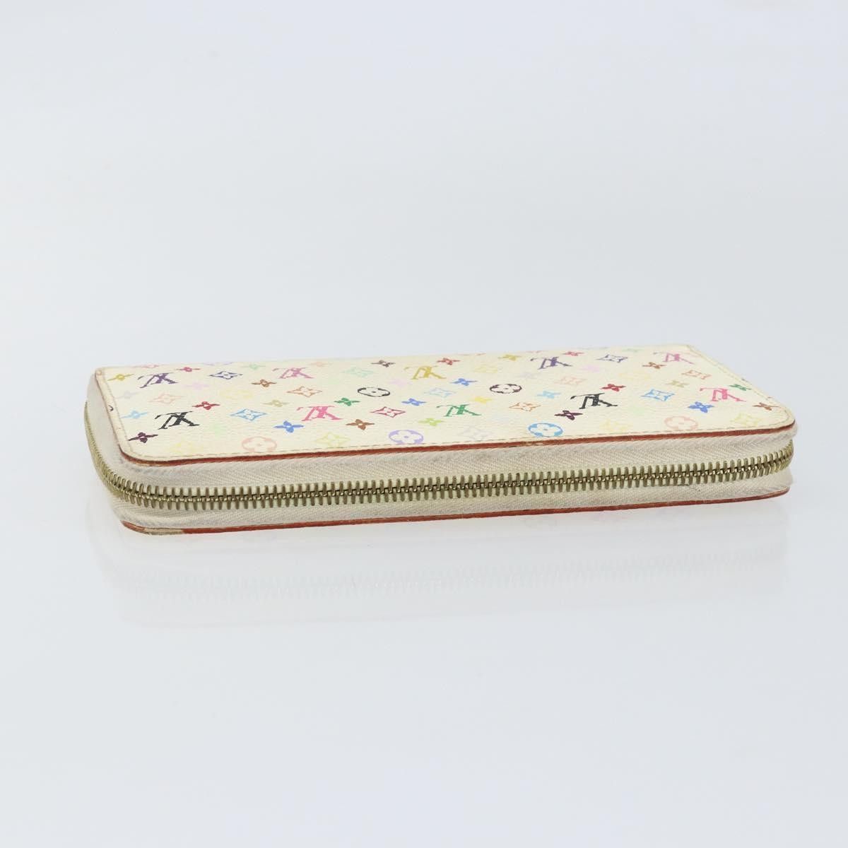 Louis Vuitton Louis Vuitton Zippy Wallet NM Monogram Multicolor Canvas Size ONE SIZE - 13 Thumbnail