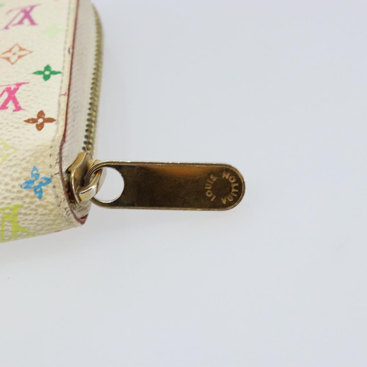 Louis Vuitton Louis Vuitton Zippy Wallet NM Monogram Multicolor Canvas Size ONE SIZE - 12 Thumbnail