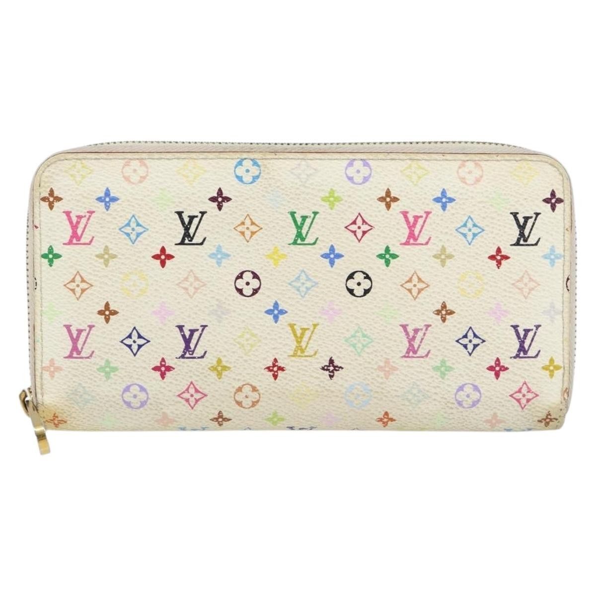 Louis Vuitton Louis Vuitton Zippy Wallet NM Monogram Multicolor Canvas Size ONE SIZE - 17 Thumbnail
