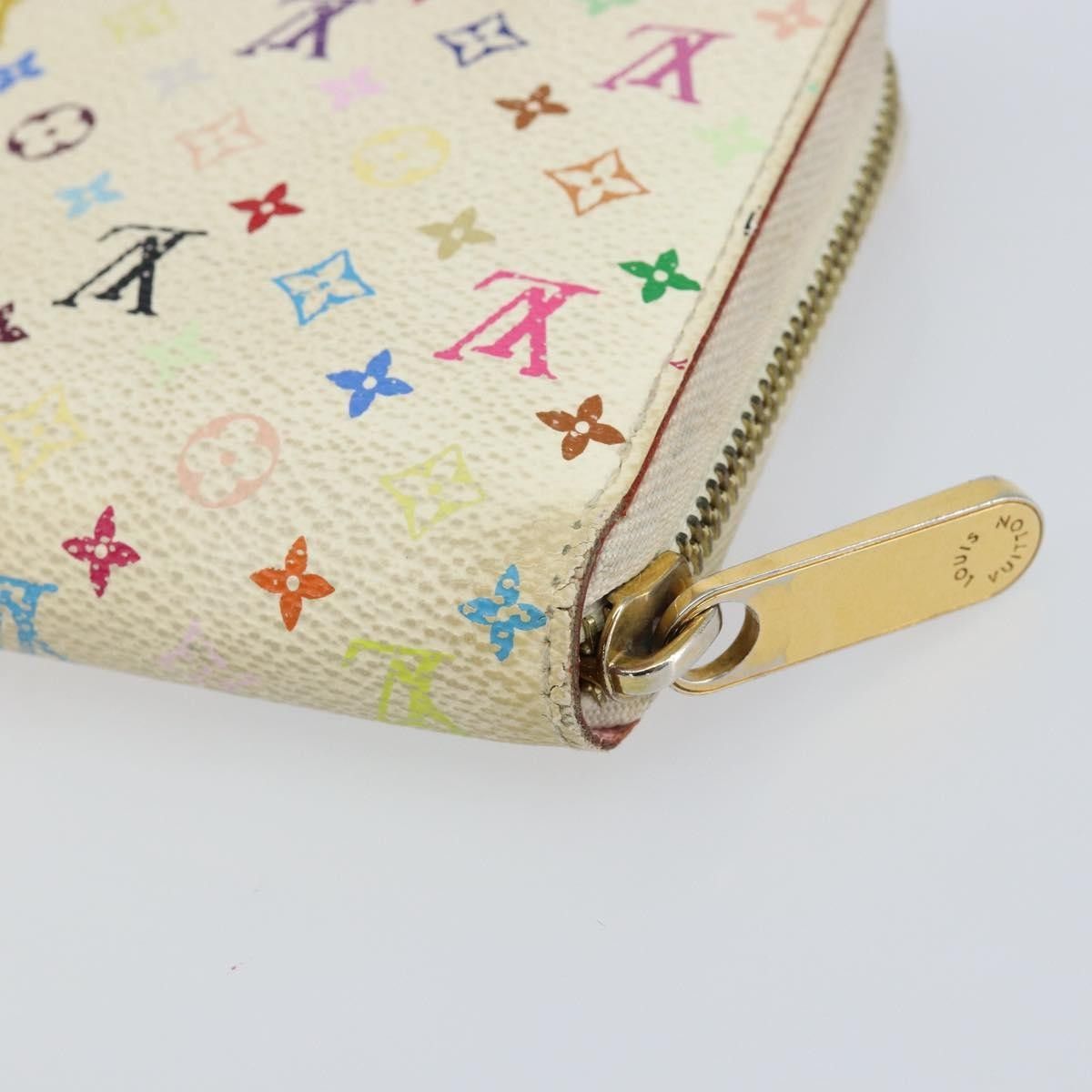 Louis Vuitton Louis Vuitton Zippy Wallet NM Monogram Multicolor Canvas Size ONE SIZE - 10 Thumbnail