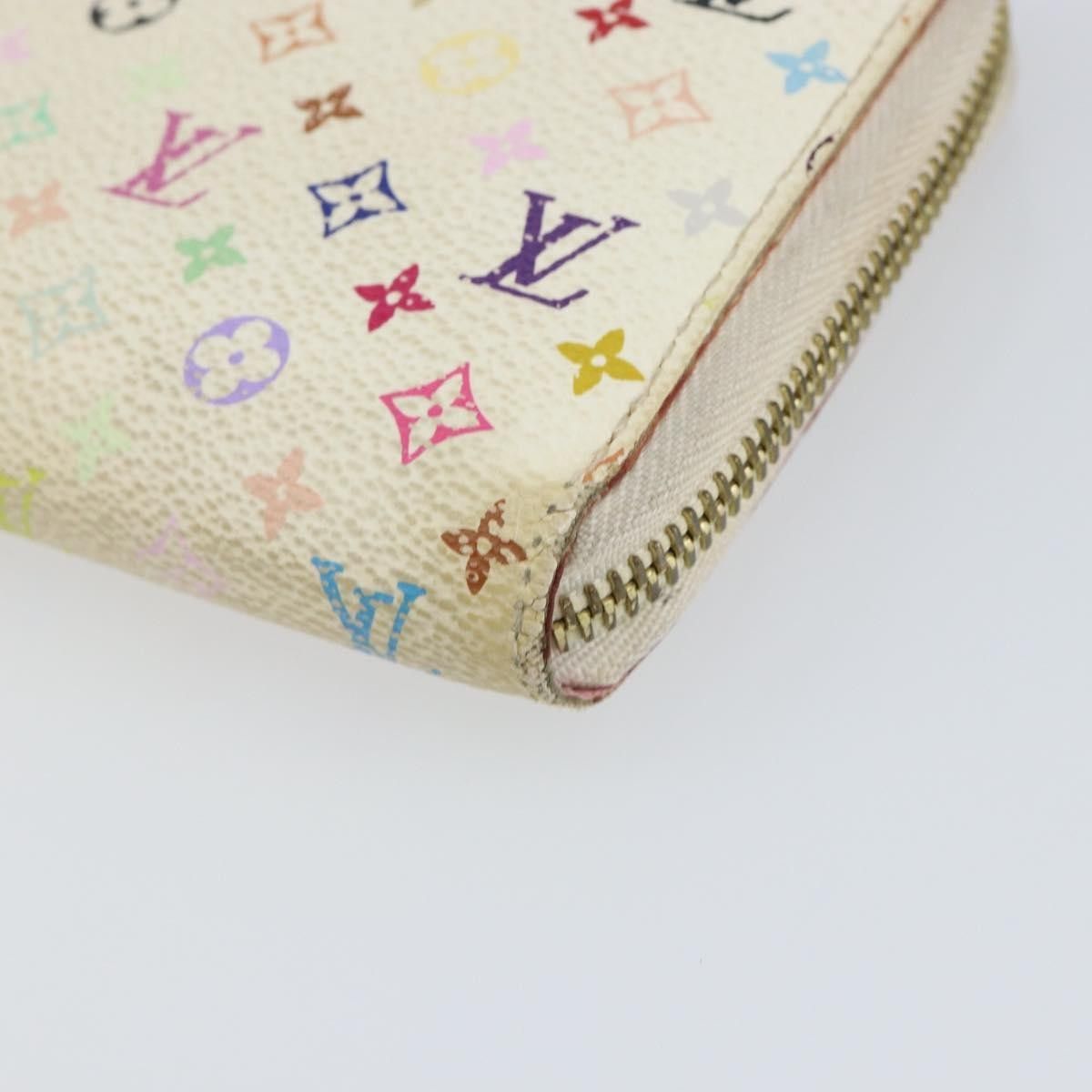 Louis Vuitton Louis Vuitton Zippy Wallet NM Monogram Multicolor Canvas Size ONE SIZE - 8 Thumbnail