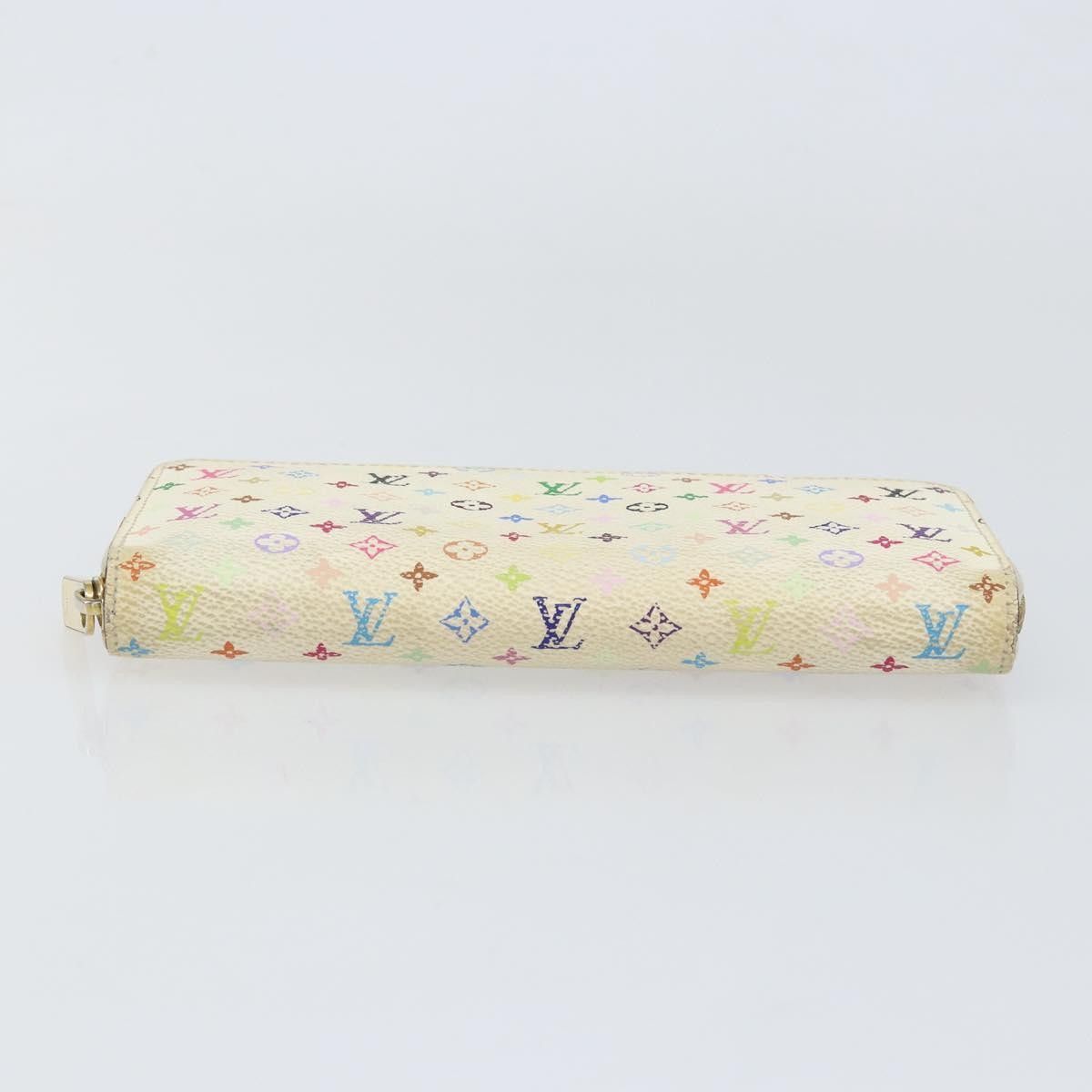 Louis Vuitton Louis Vuitton Zippy Wallet NM Monogram Multicolor Canvas Size ONE SIZE - 14 Thumbnail