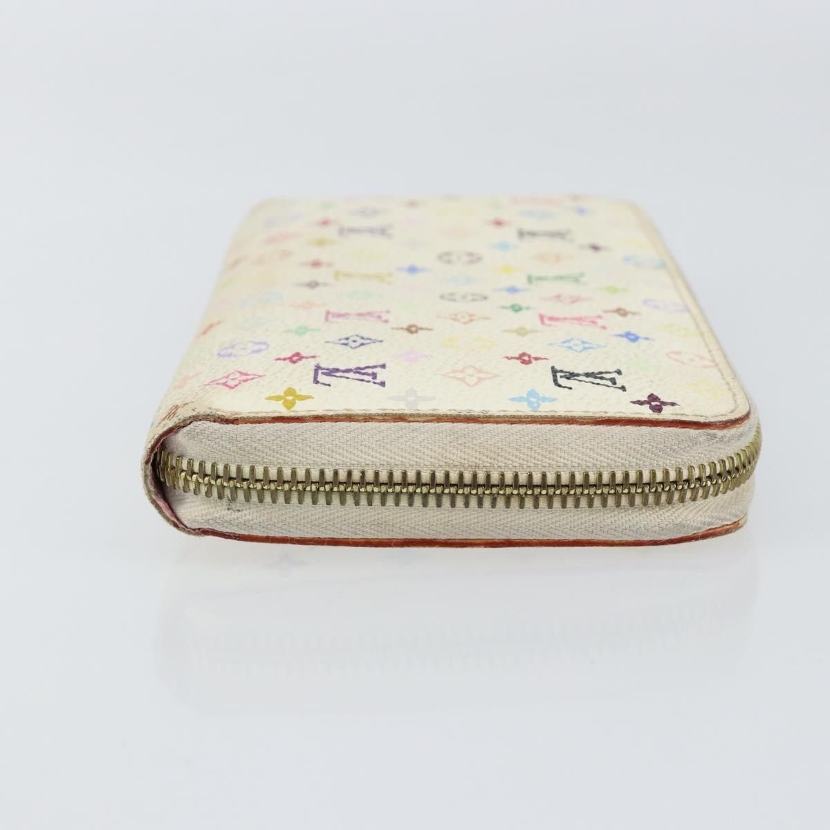 Louis Vuitton Louis Vuitton Zippy Wallet NM Monogram Multicolor Canvas Size ONE SIZE - 3 Thumbnail