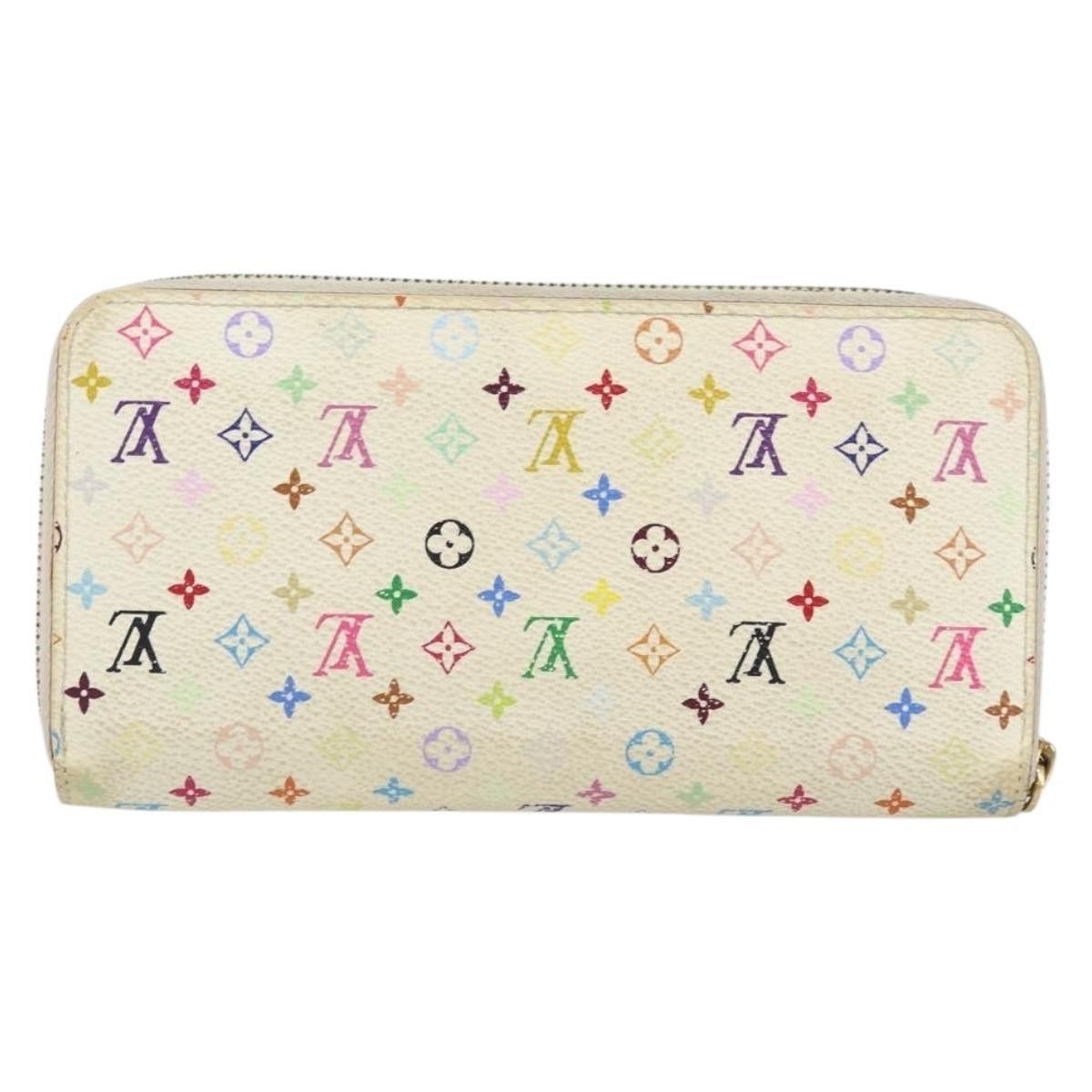 Louis Vuitton Louis Vuitton Zippy Wallet NM Monogram Multicolor Canvas Size ONE SIZE - 2 Thumbnail