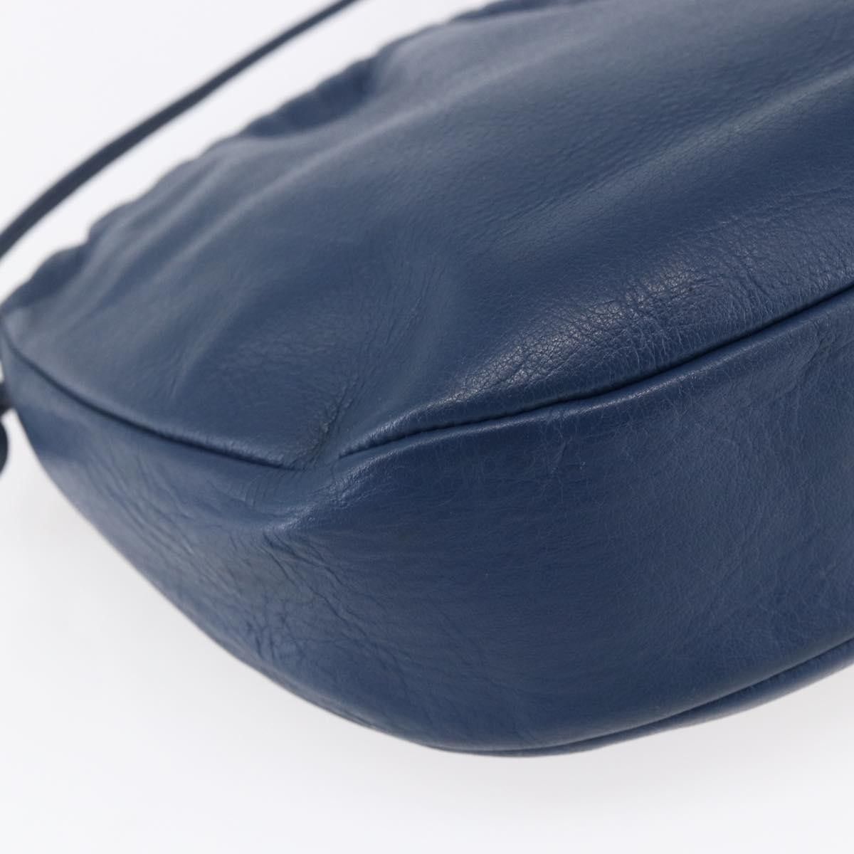 Dior Christian Dior Vintage CD Logo Shoulder Bag Leather Size ONE SIZE - 12 Thumbnail