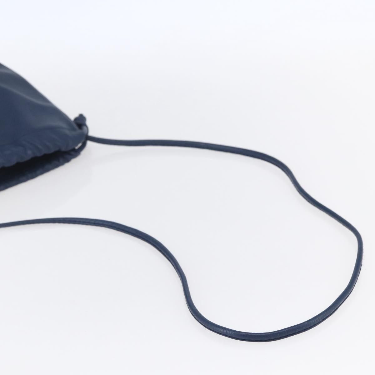 Dior Christian Dior Vintage CD Logo Shoulder Bag Leather Size ONE SIZE - 8 Thumbnail