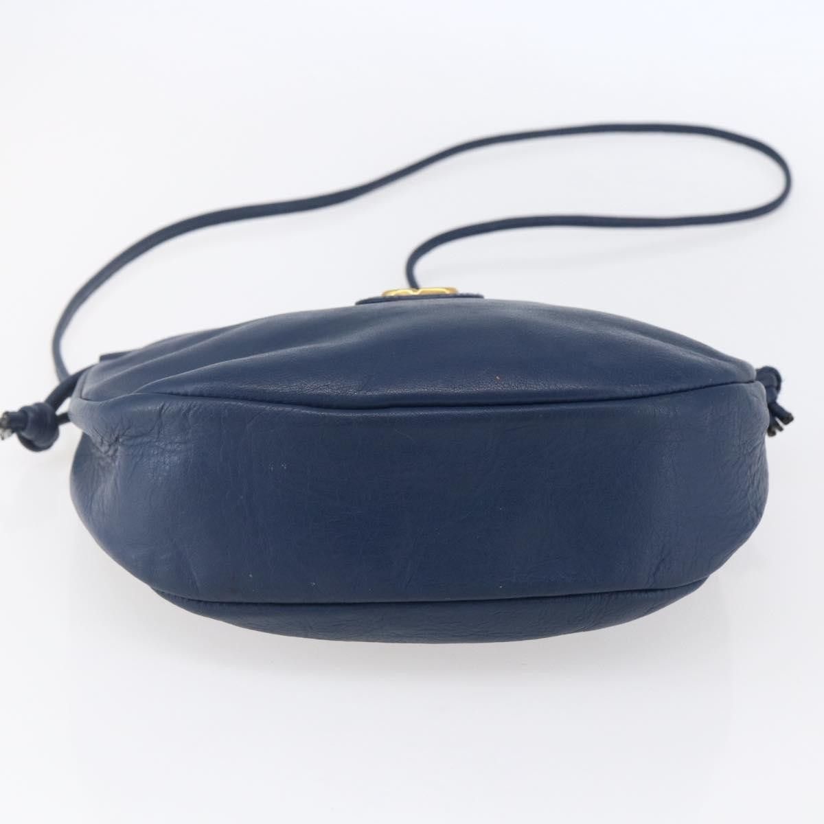 Dior Christian Dior Vintage CD Logo Shoulder Bag Leather Size ONE SIZE - 7 Thumbnail