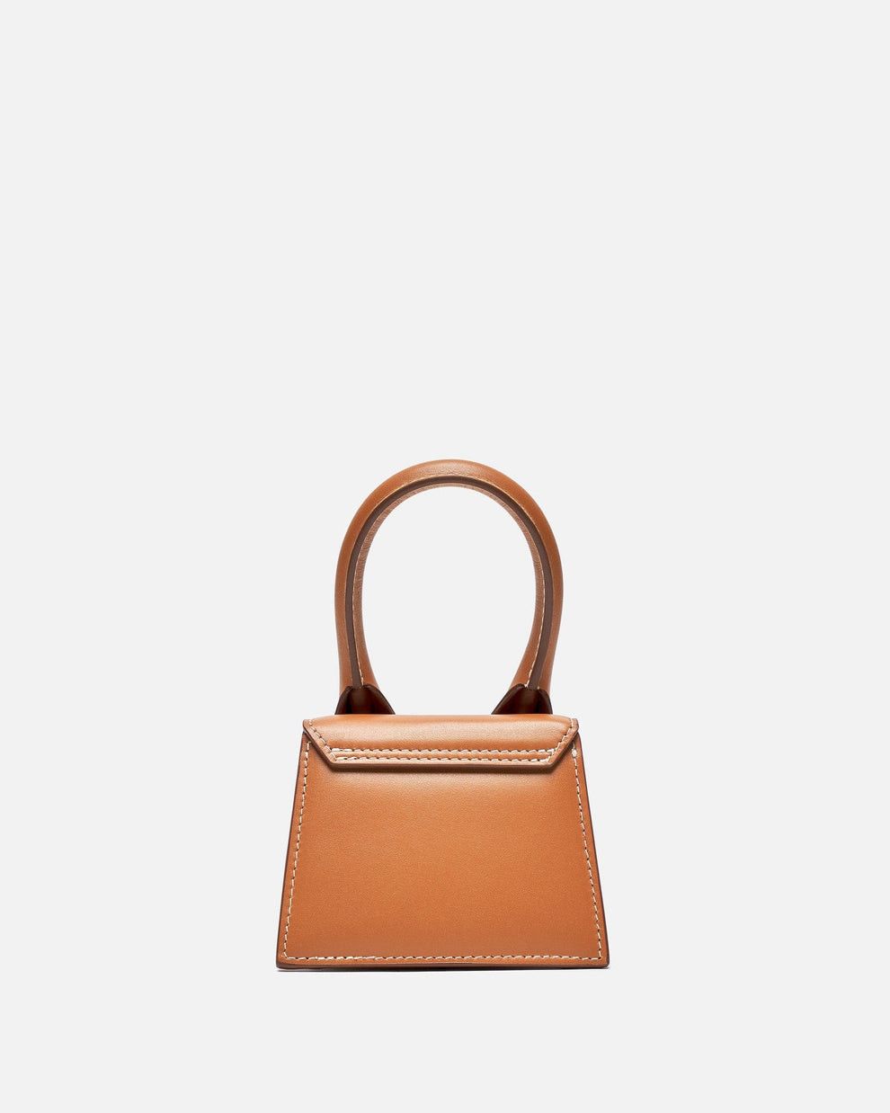 Jacquemus Jacquemus Le Chiquito Bag Leather Size ONE SIZE - 2 Thumbnail