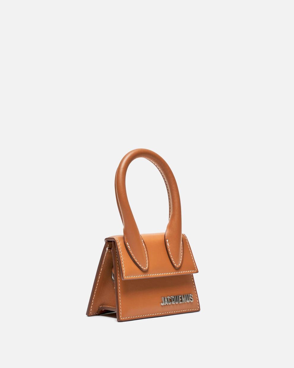 Jacquemus Jacquemus Le Chiquito Bag Leather Size ONE SIZE - 3 Thumbnail