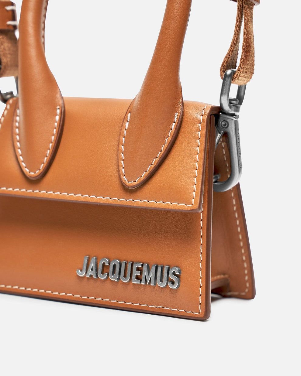 Jacquemus Jacquemus Le Chiquito Bag Leather Size ONE SIZE - 4 Thumbnail