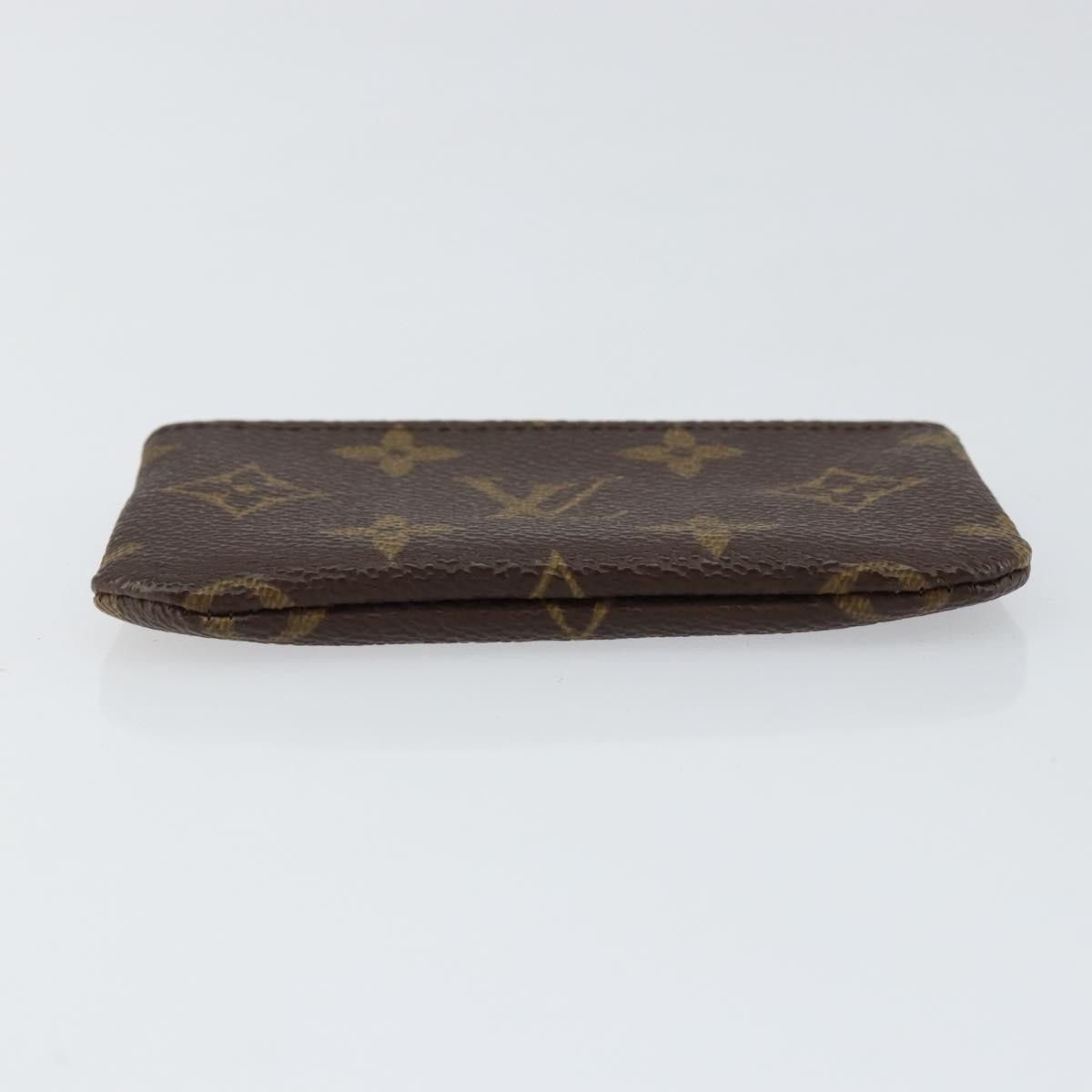Louis Vuitton Louis Vuitton Pochette Clés Monogram Canvas Size ONE SIZE - 14 Thumbnail