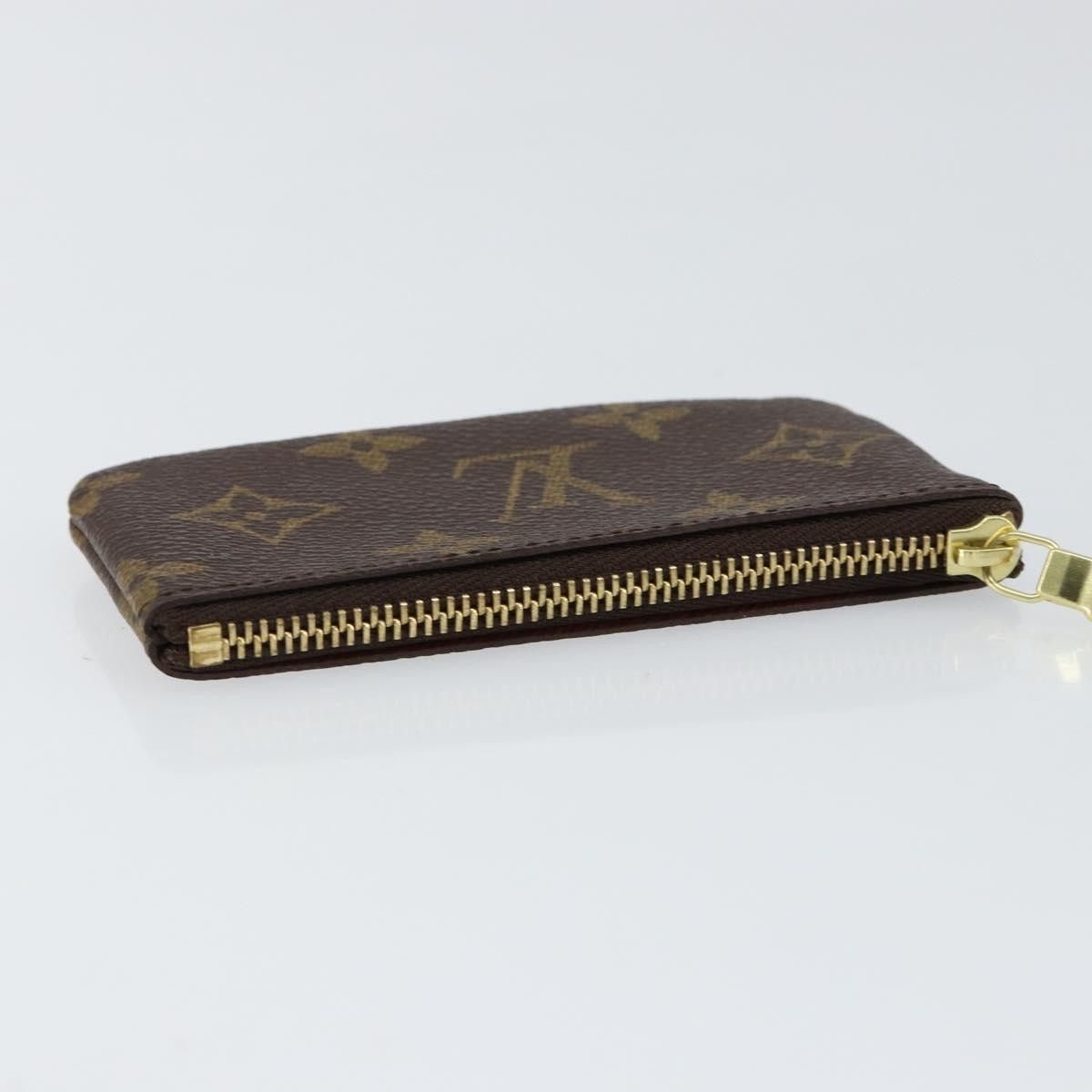 Louis Vuitton Louis Vuitton Pochette Clés Monogram Canvas Size ONE SIZE - 13 Thumbnail