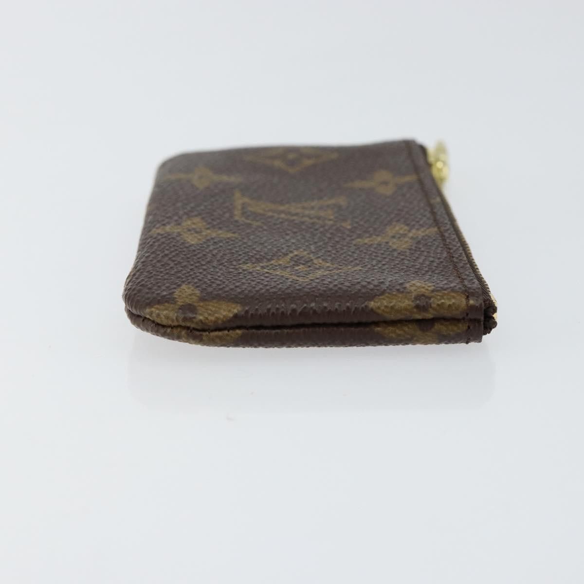 Louis Vuitton Louis Vuitton Pochette Clés Monogram Canvas Size ONE SIZE - 3 Thumbnail