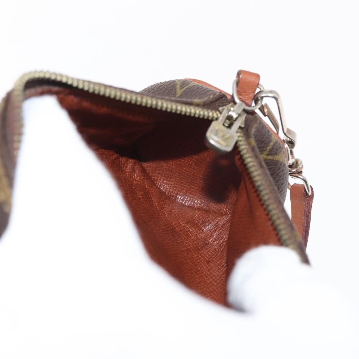 Louis Vuitton Louis Vuitton Papillon Pochette Monogram Canvas Size ONE SIZE - 18 Thumbnail