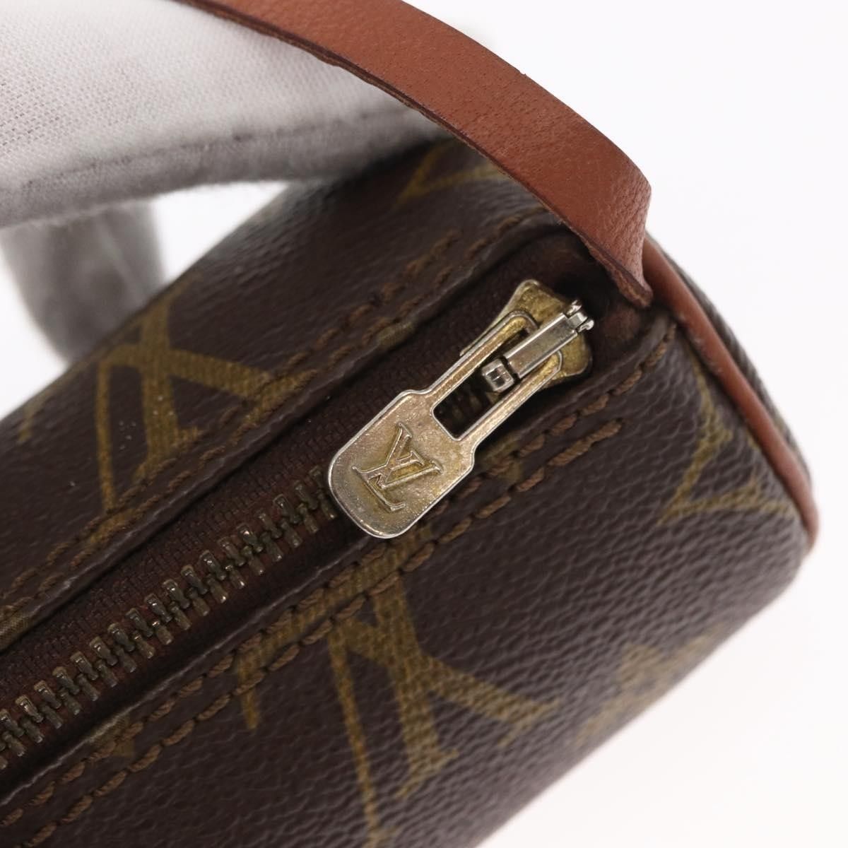 Louis Vuitton Louis Vuitton Papillon Pochette Monogram Canvas Size ONE SIZE - 11 Thumbnail