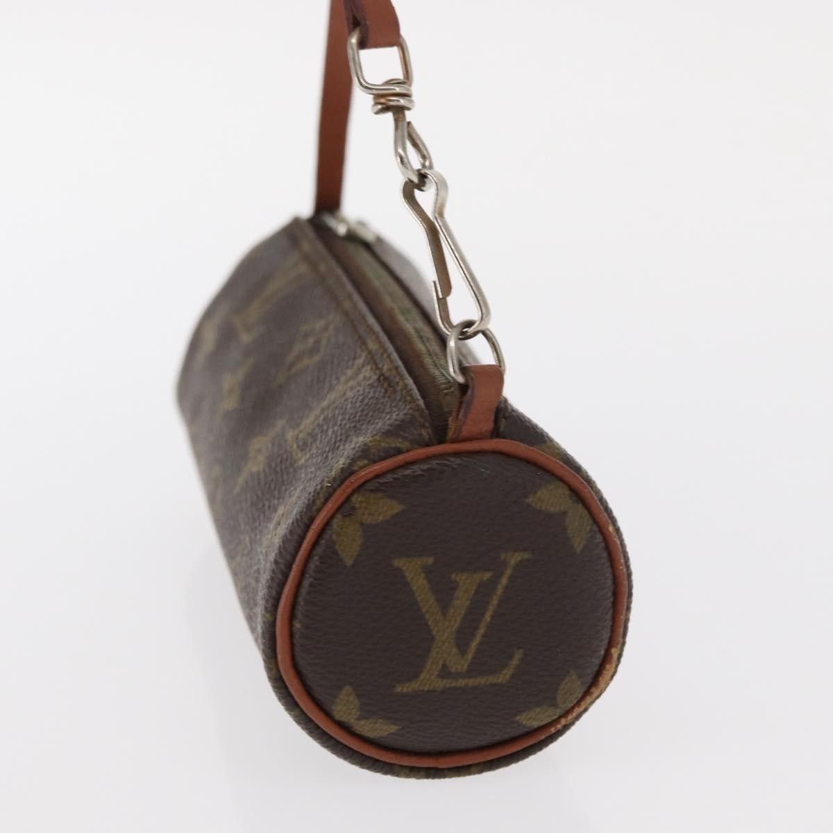 Louis Vuitton Louis Vuitton Papillon Pochette Monogram Canvas Size ONE SIZE - 3 Thumbnail
