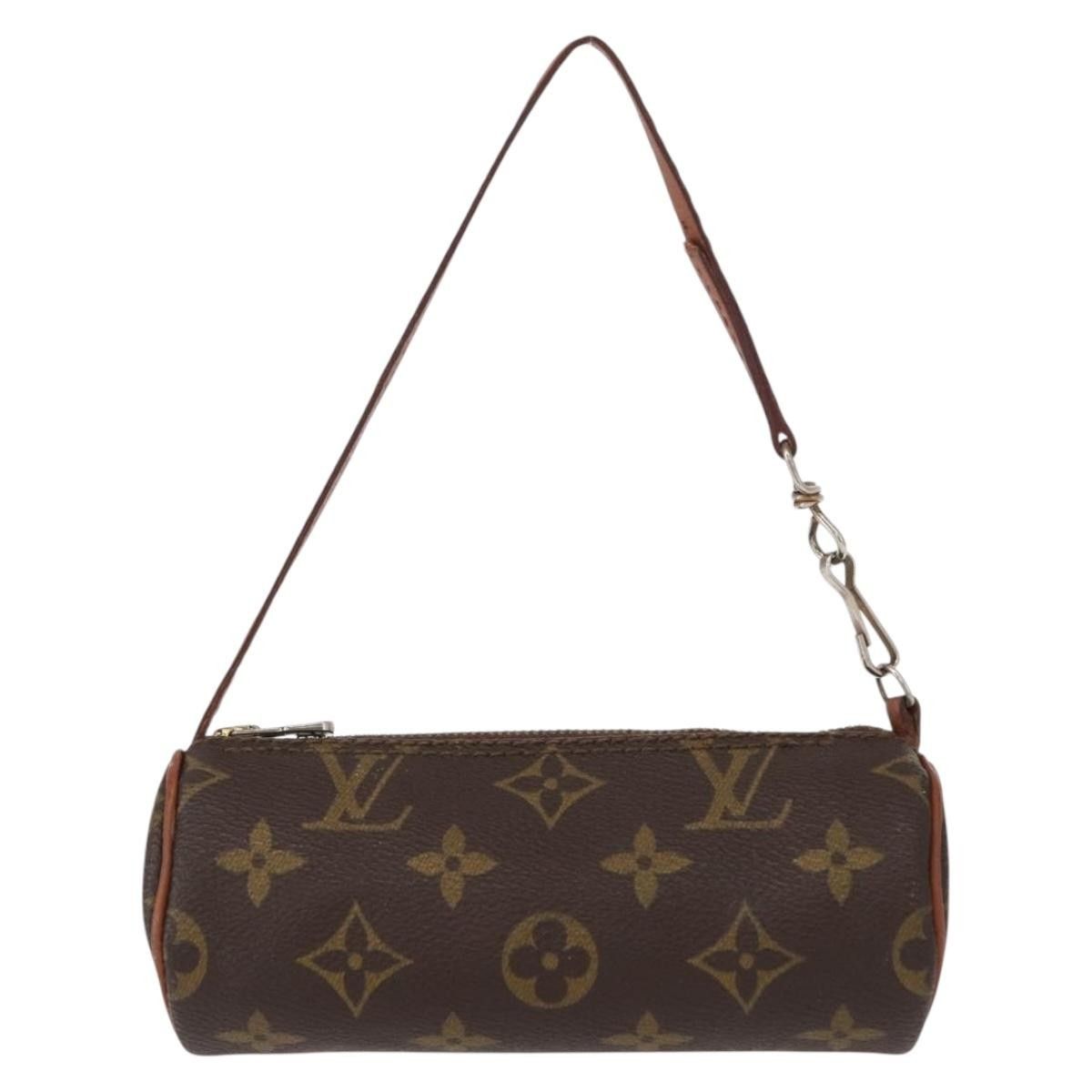 Louis Vuitton Louis Vuitton Papillon Pochette Monogram Canvas Size ONE SIZE - 17 Thumbnail