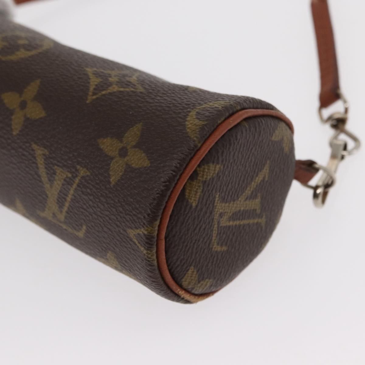 Louis Vuitton Louis Vuitton Papillon Pochette Monogram Canvas Size ONE SIZE - 9 Thumbnail