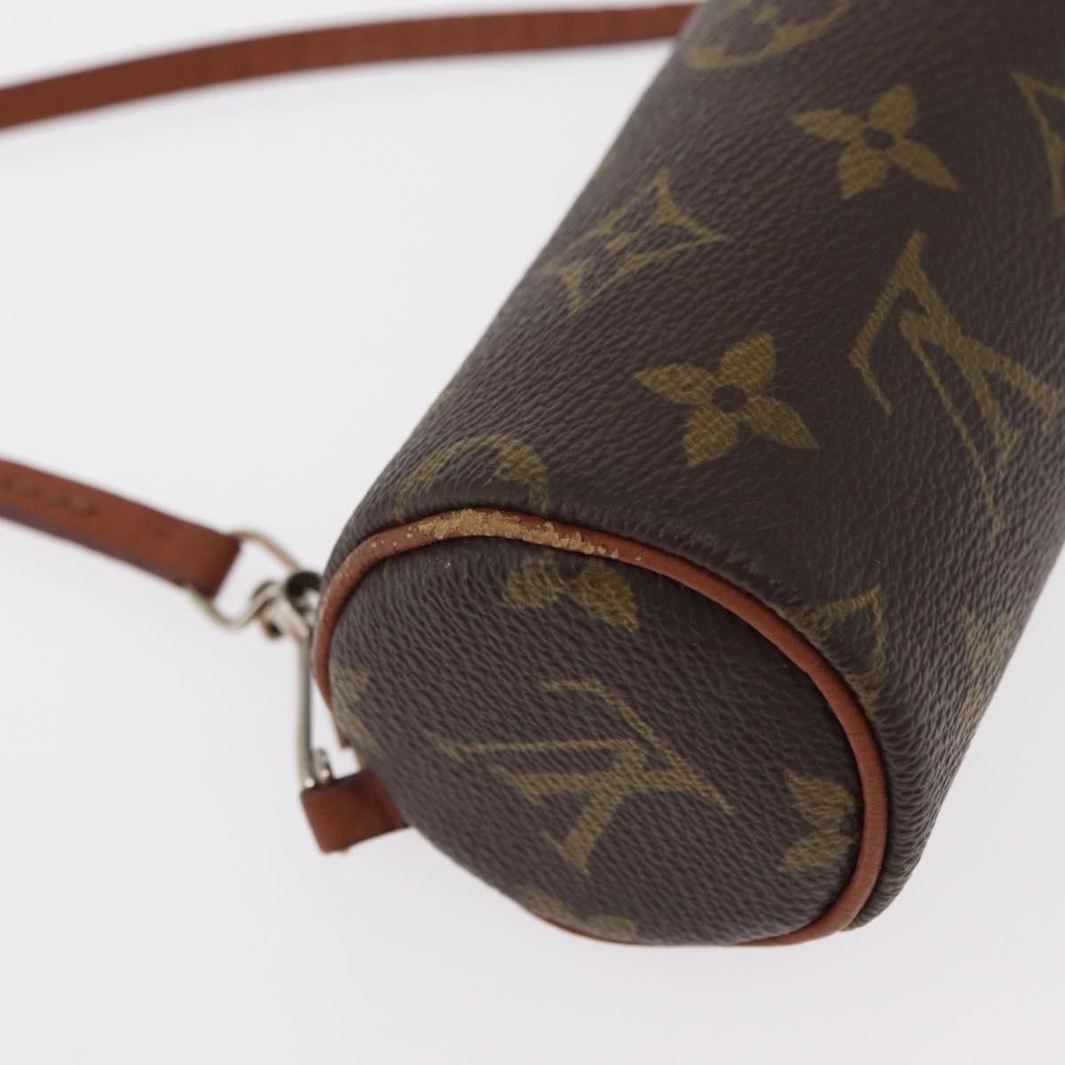 Louis Vuitton Louis Vuitton Papillon Pochette Monogram Canvas Size ONE SIZE - 10 Thumbnail