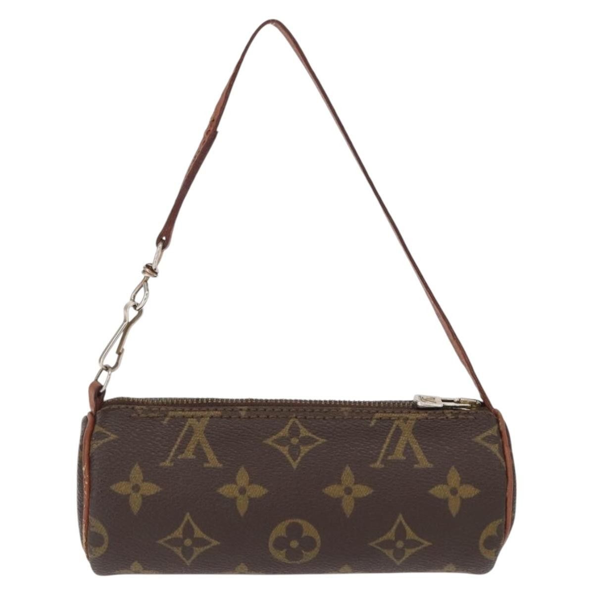 Louis Vuitton Louis Vuitton Papillon Pochette Monogram Canvas Size ONE SIZE - 2 Thumbnail