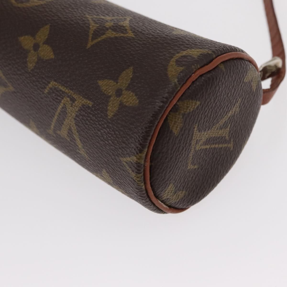 Louis Vuitton Louis Vuitton Papillon Pochette Monogram Canvas Size ONE SIZE - 7 Thumbnail