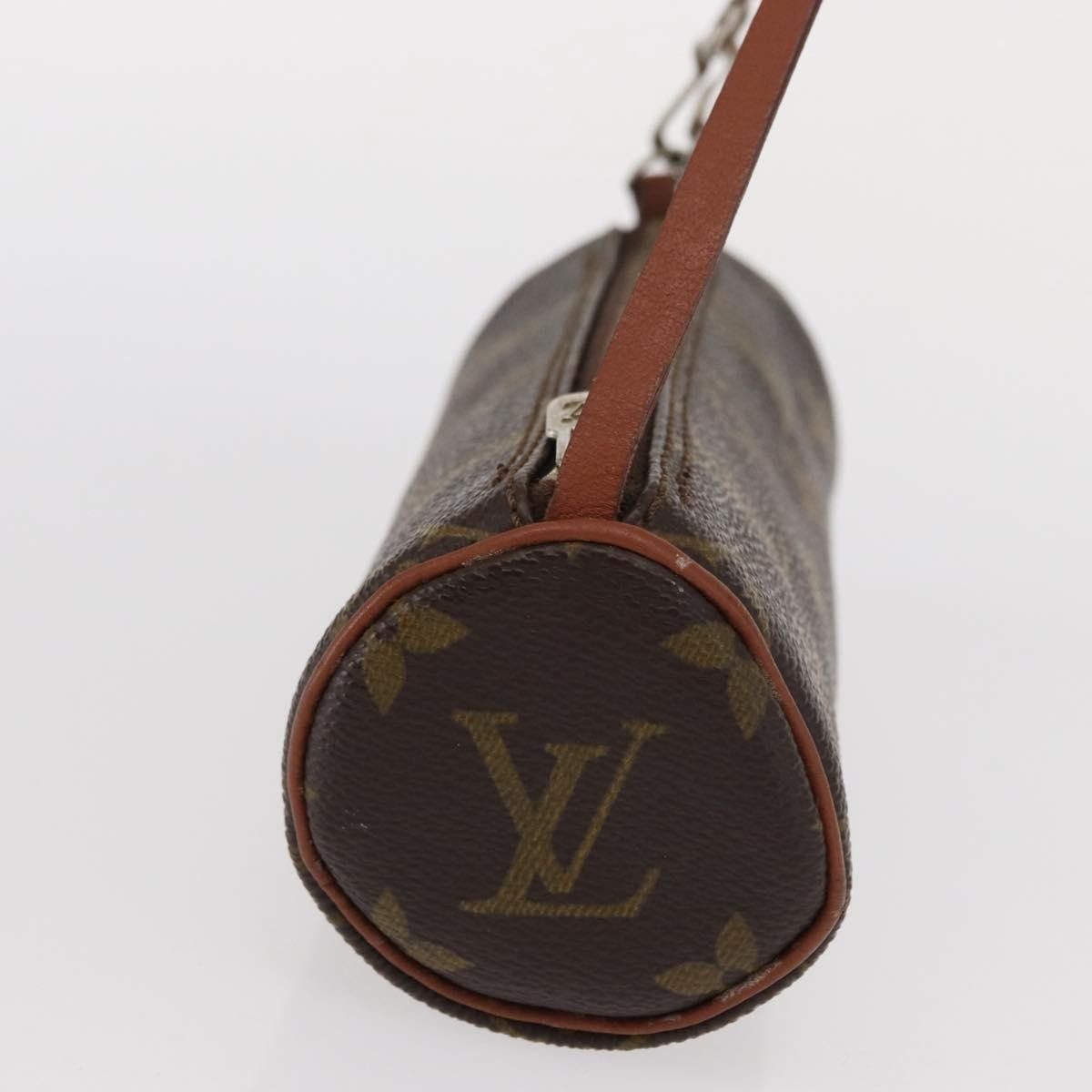Louis Vuitton Louis Vuitton Papillon Pochette Monogram Canvas Size ONE SIZE - 4 Thumbnail