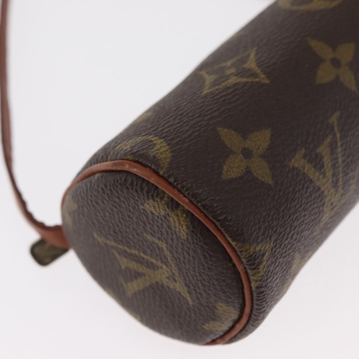 Louis Vuitton Louis Vuitton Papillon Pochette Monogram Canvas Size ONE SIZE - 8 Thumbnail
