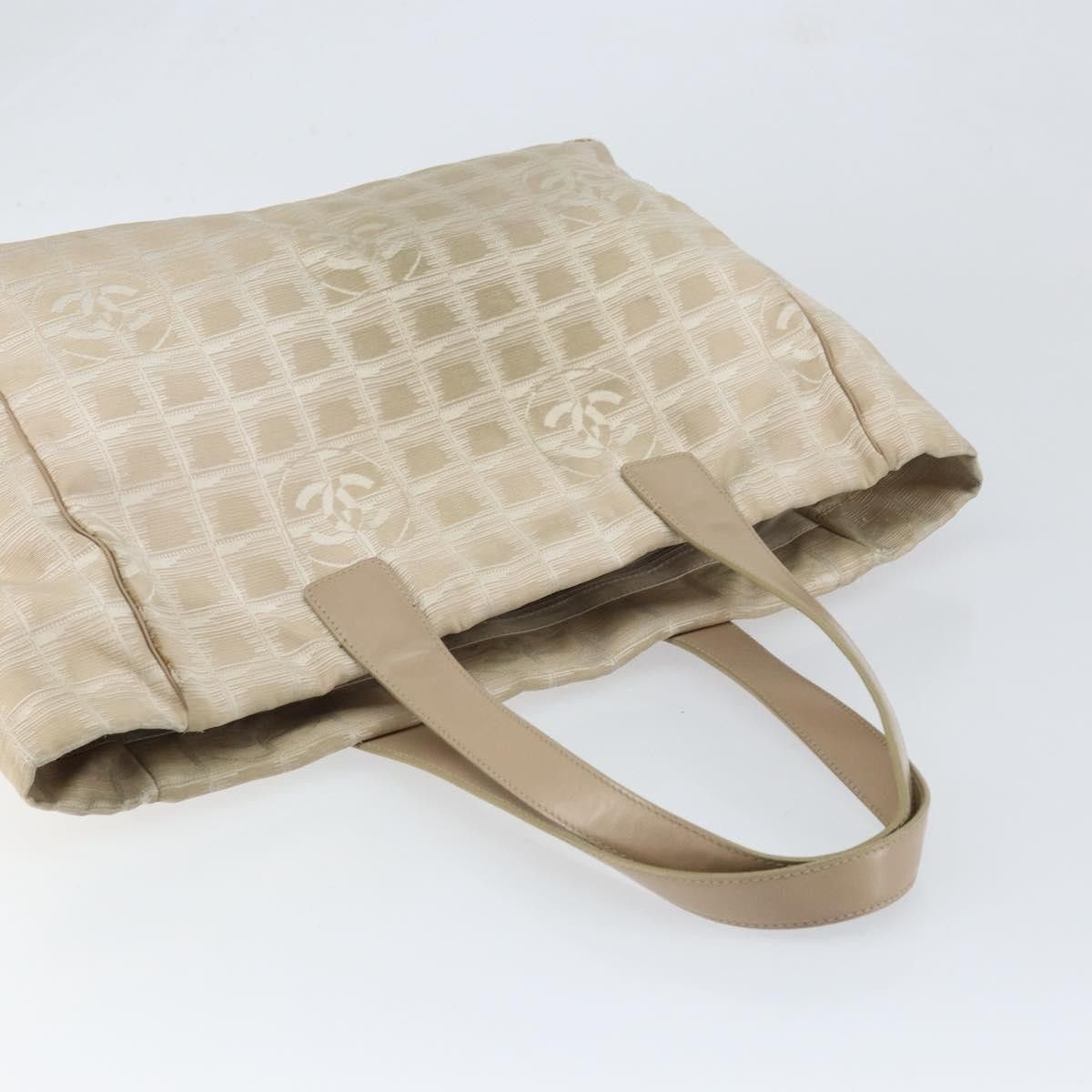 Chanel Chanel Travel Line Tote Nylon Size ONE SIZE - 15 Thumbnail
