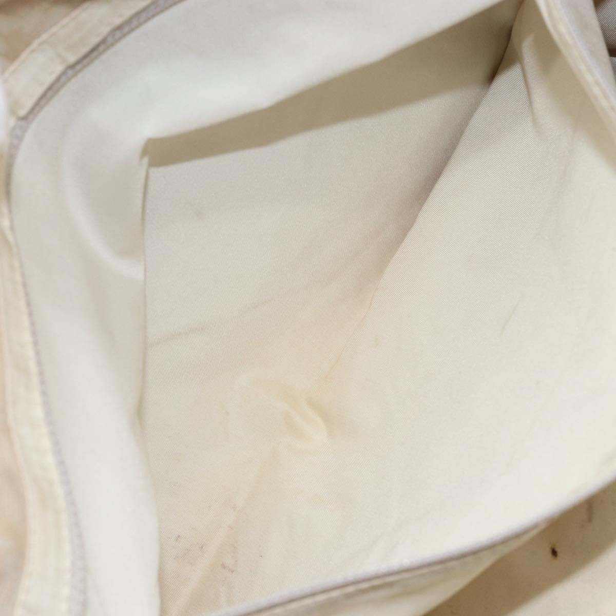 Chanel Chanel Travel Line Tote Nylon Size ONE SIZE - 22 Thumbnail