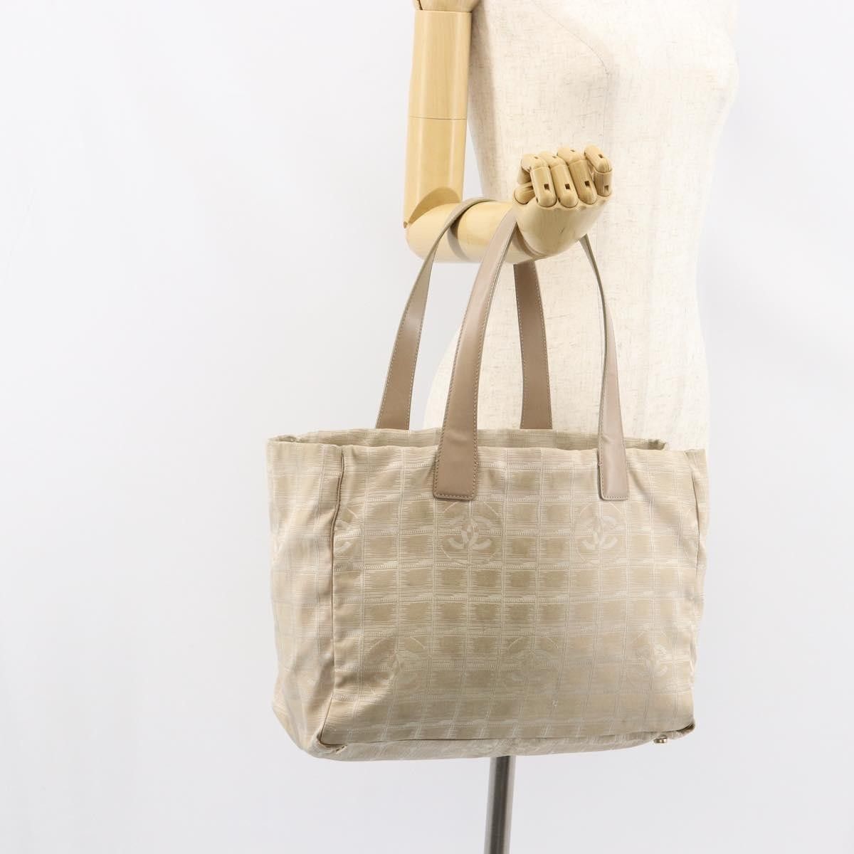 Chanel Chanel Travel Line Tote Nylon Size ONE SIZE - 13 Thumbnail