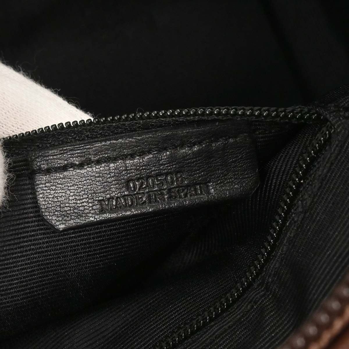 Loewe Loewe Amazona Bag Leather Size ONE SIZE - 5 Thumbnail