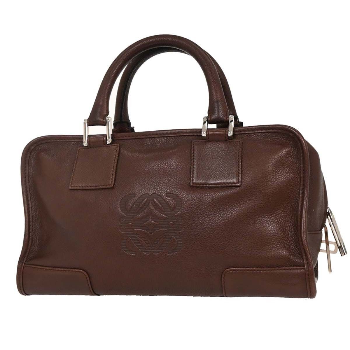 Loewe Loewe Amazona Bag Leather Size ONE SIZE - 2 Thumbnail