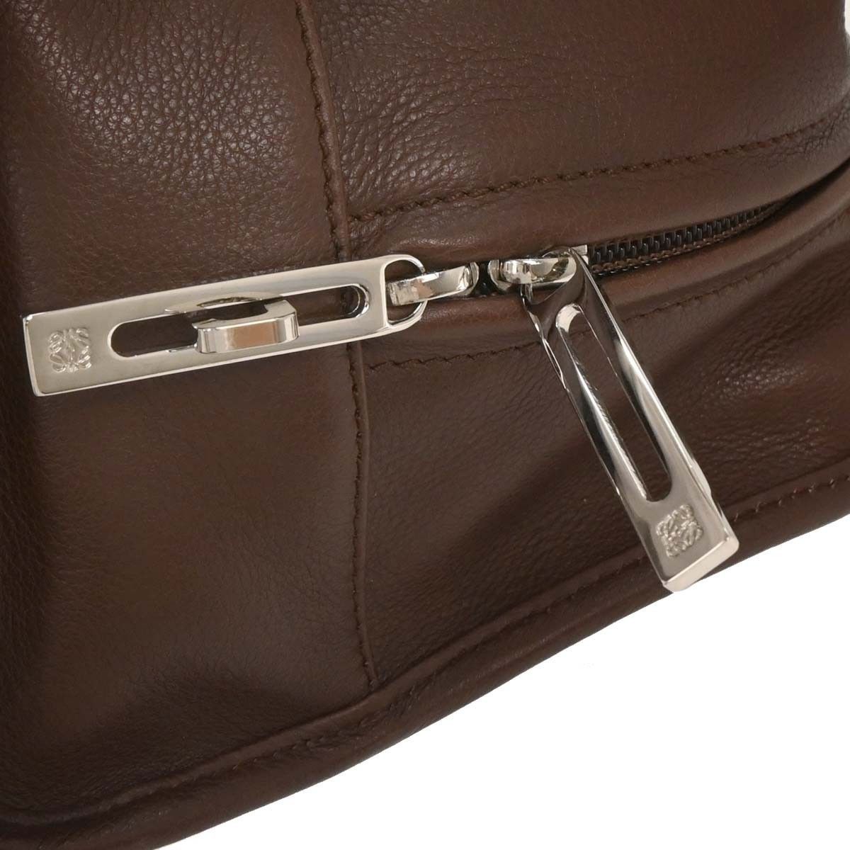 Loewe Loewe Amazona Bag Leather Size ONE SIZE - 10 Thumbnail