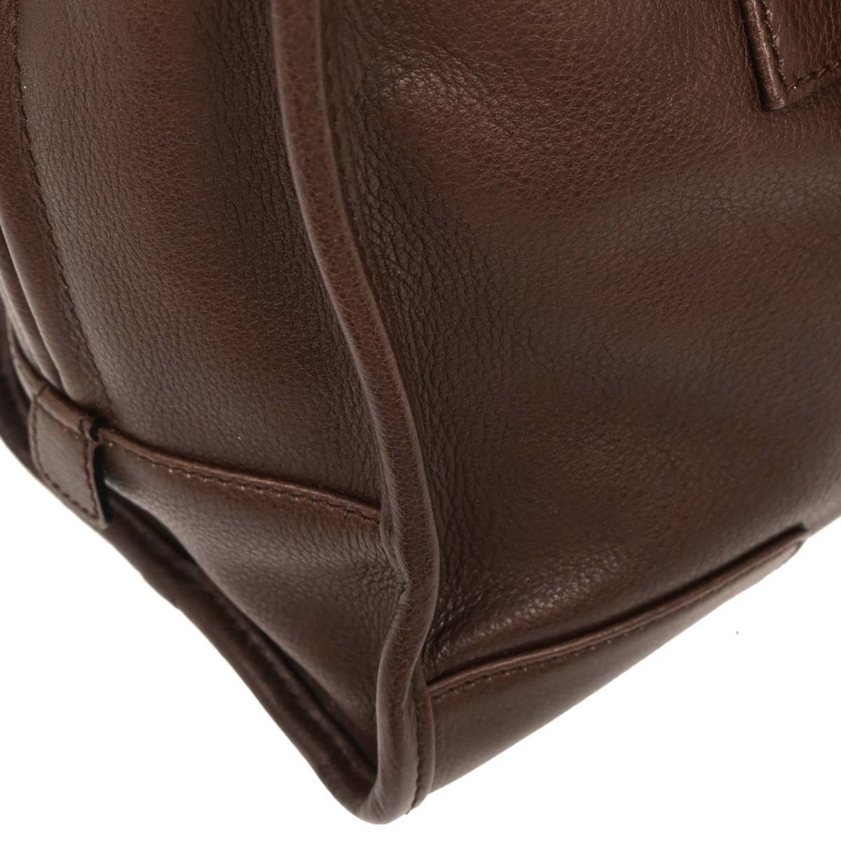 Loewe Loewe Amazona Bag Leather Size ONE SIZE - 8 Thumbnail