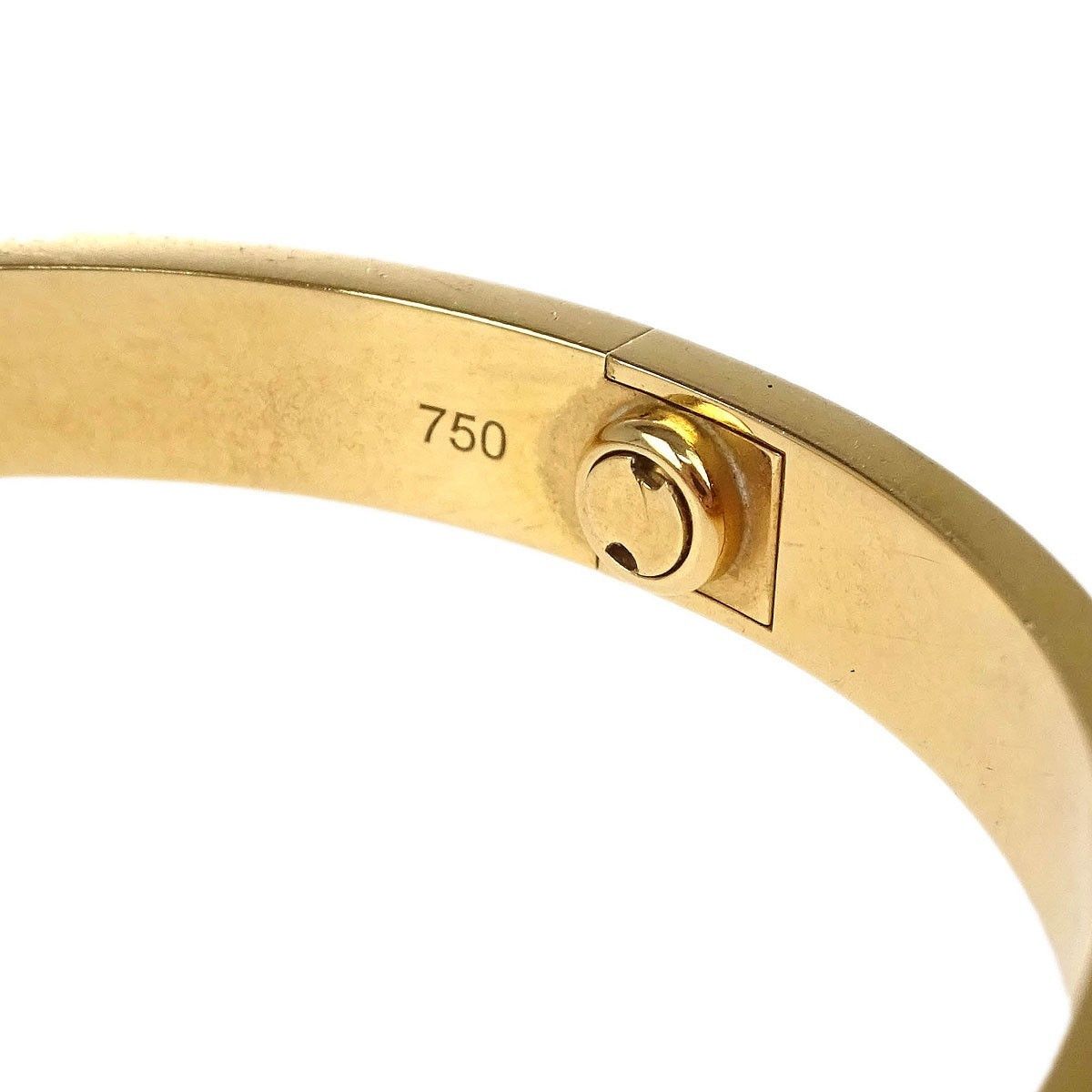 Cartier Cartier Love Bracelet 18K Yellow Gold Size ONE SIZE - 3 Thumbnail