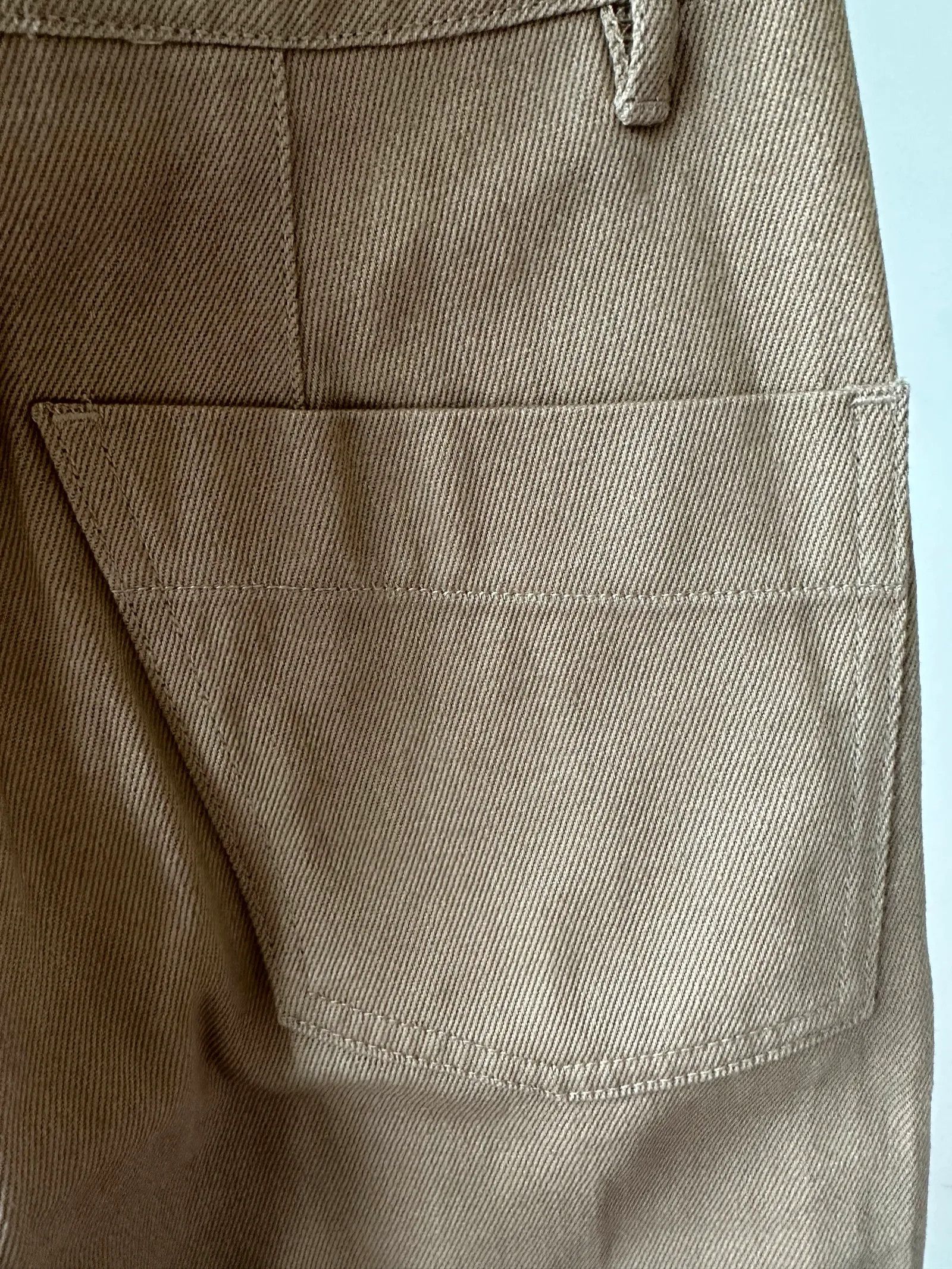 Lemaire Lemaire Pants Size 24" / US 00 / IT 34 - 4 Thumbnail