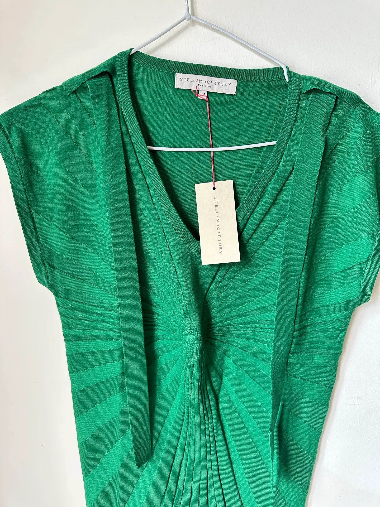 Stella McCartney Stella McCartney Dress Size S / US 4 / IT 40 - 3 Thumbnail
