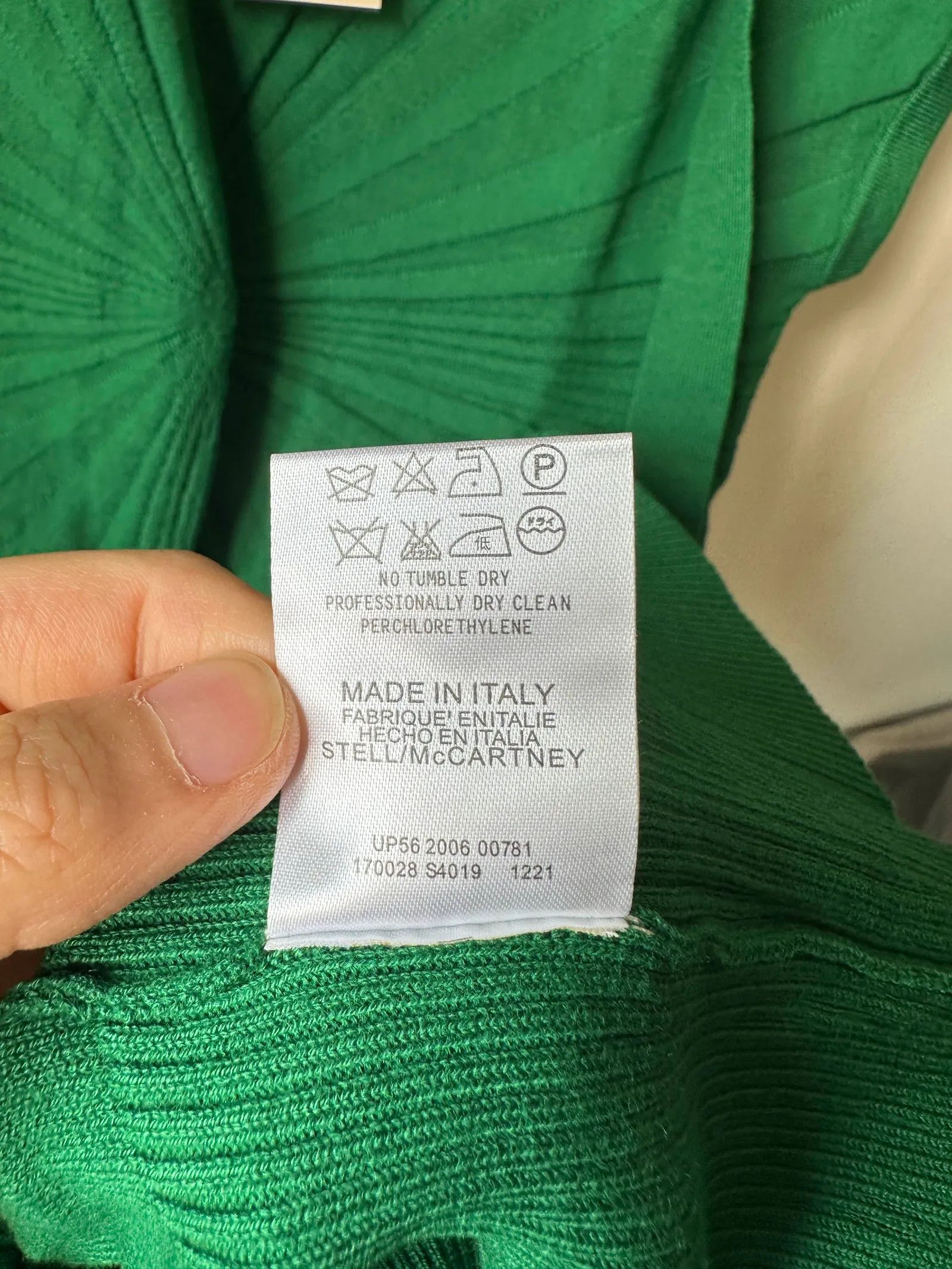 Stella McCartney Stella McCartney Dress Size S / US 4 / IT 40 - 5 Thumbnail