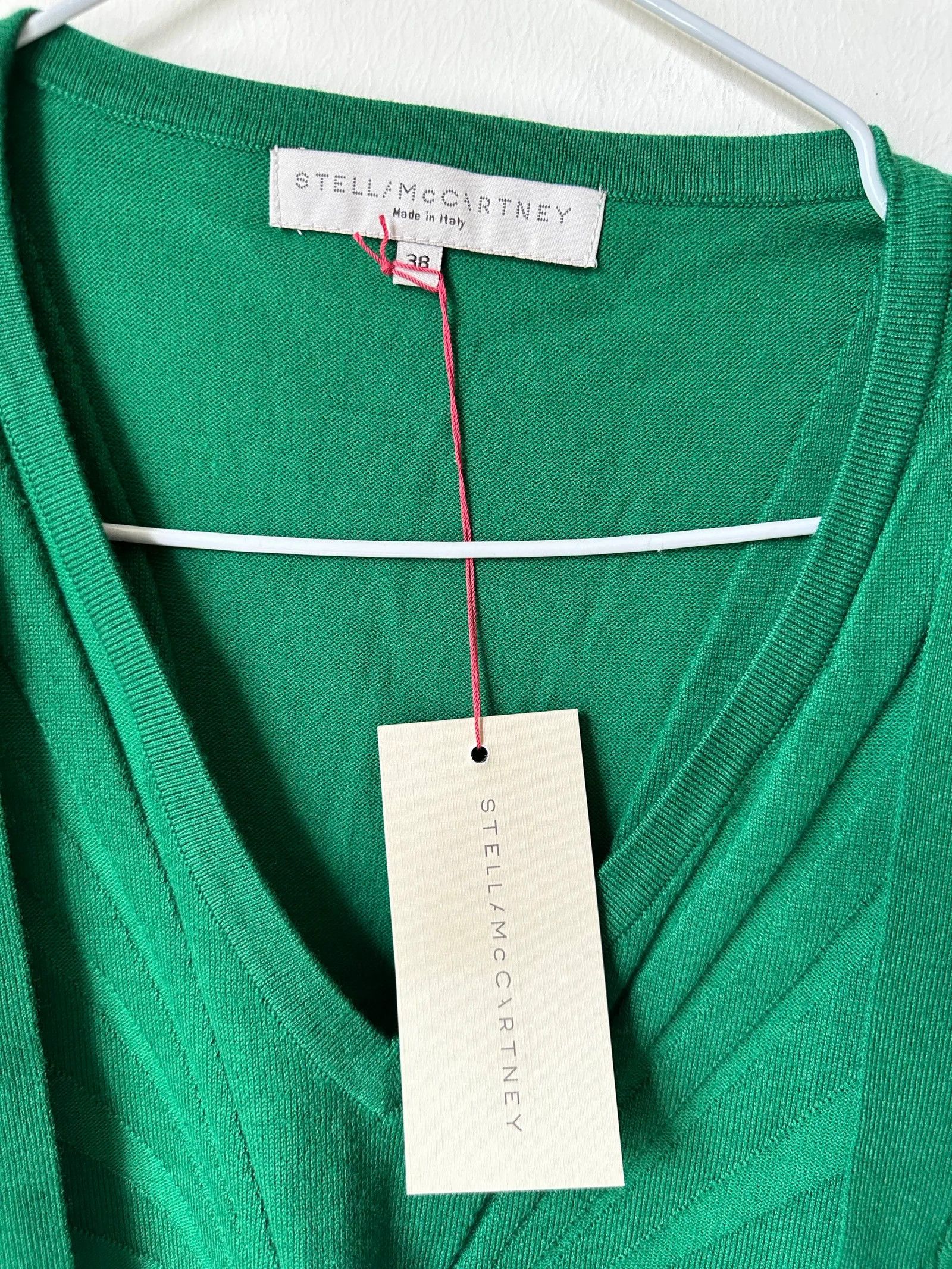 Stella McCartney Stella McCartney Dress Size S / US 4 / IT 40 - 2 Thumbnail