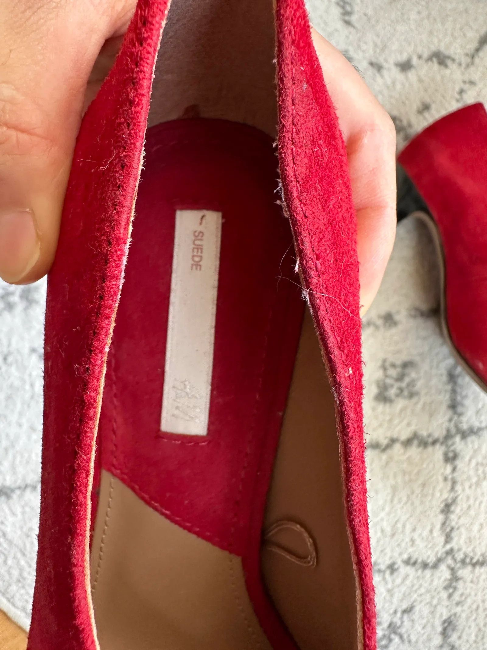 H&M H&M Conscious exclusive Heels Size US 5 / IT 35 - 4 Thumbnail