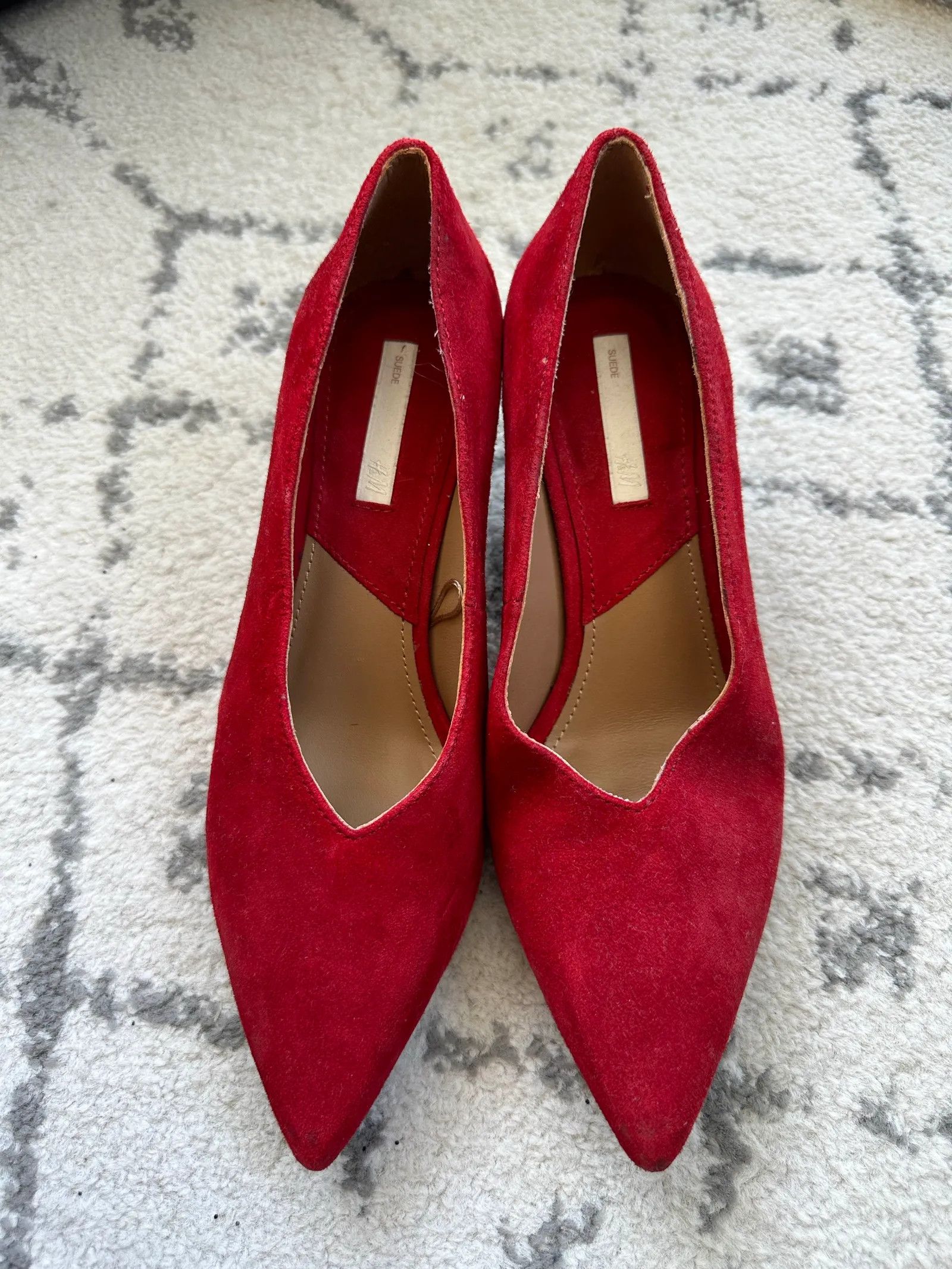 H&M H&M Conscious exclusive Heels Size US 5 / IT 35 - 3 Thumbnail