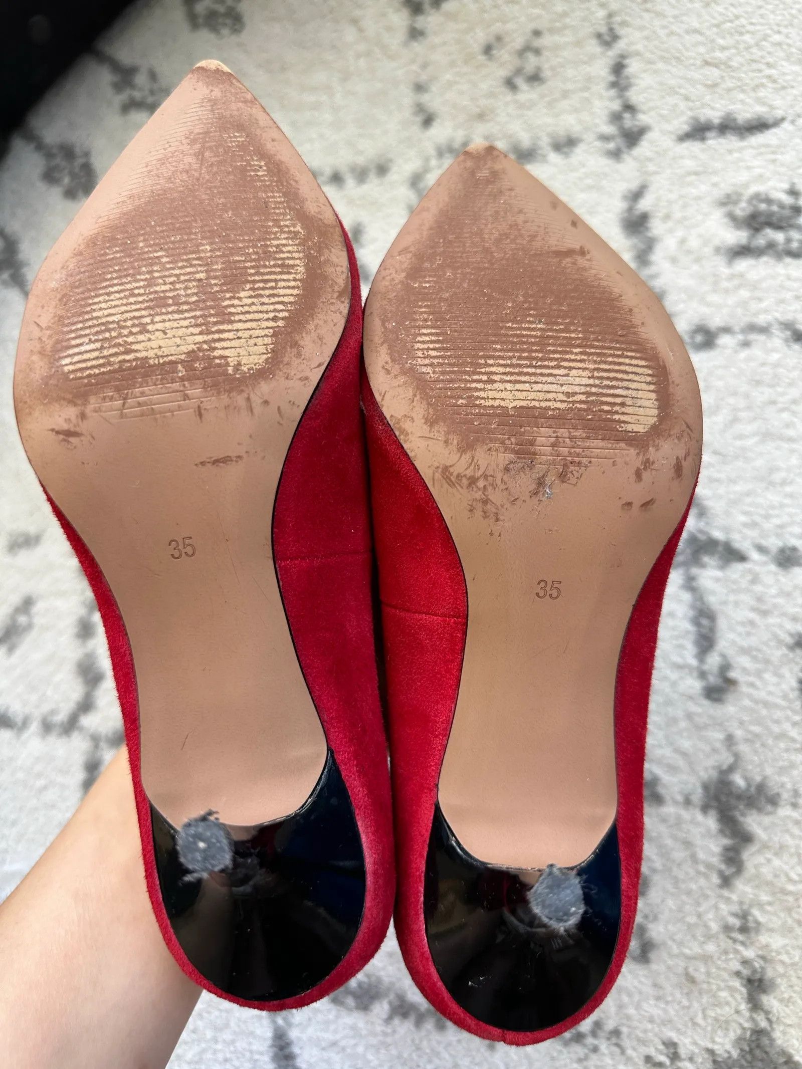 H&M H&M Conscious exclusive Heels Size US 5 / IT 35 - 2 Thumbnail