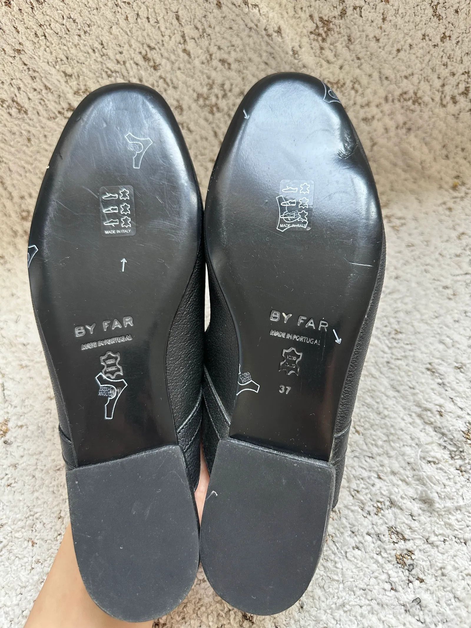 By Far By far Flip-flops Size US 7 / IT 37 - 2 Thumbnail