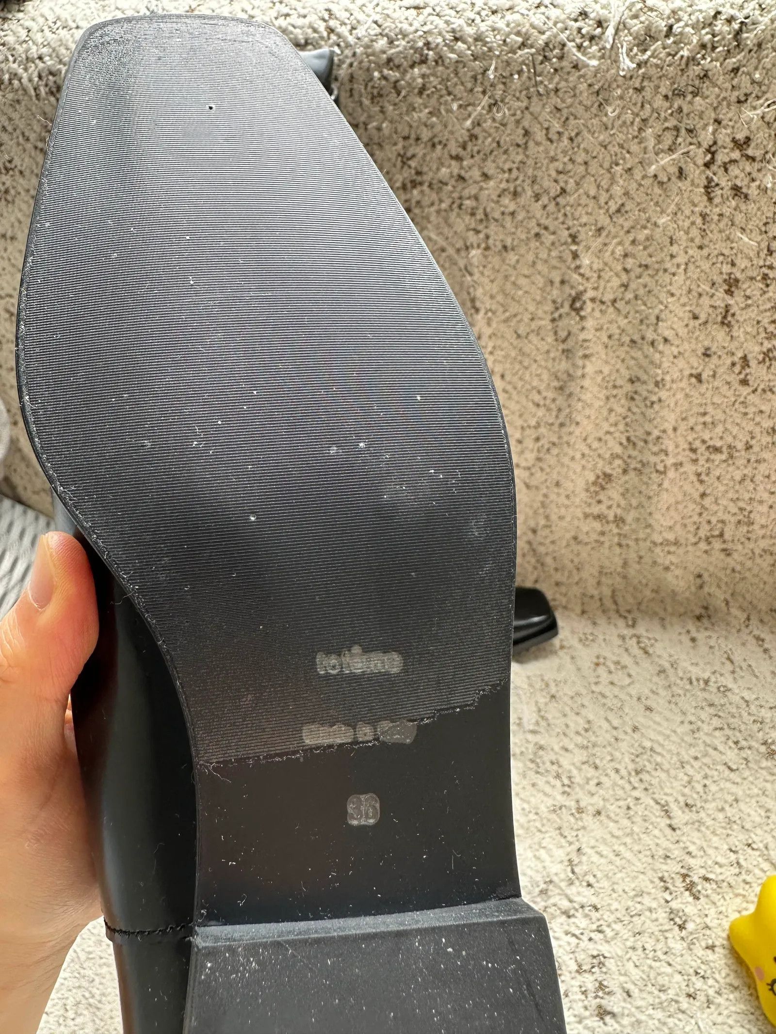 Toteme Toteme Boots Size US 6 / IT 36 - 4 Thumbnail