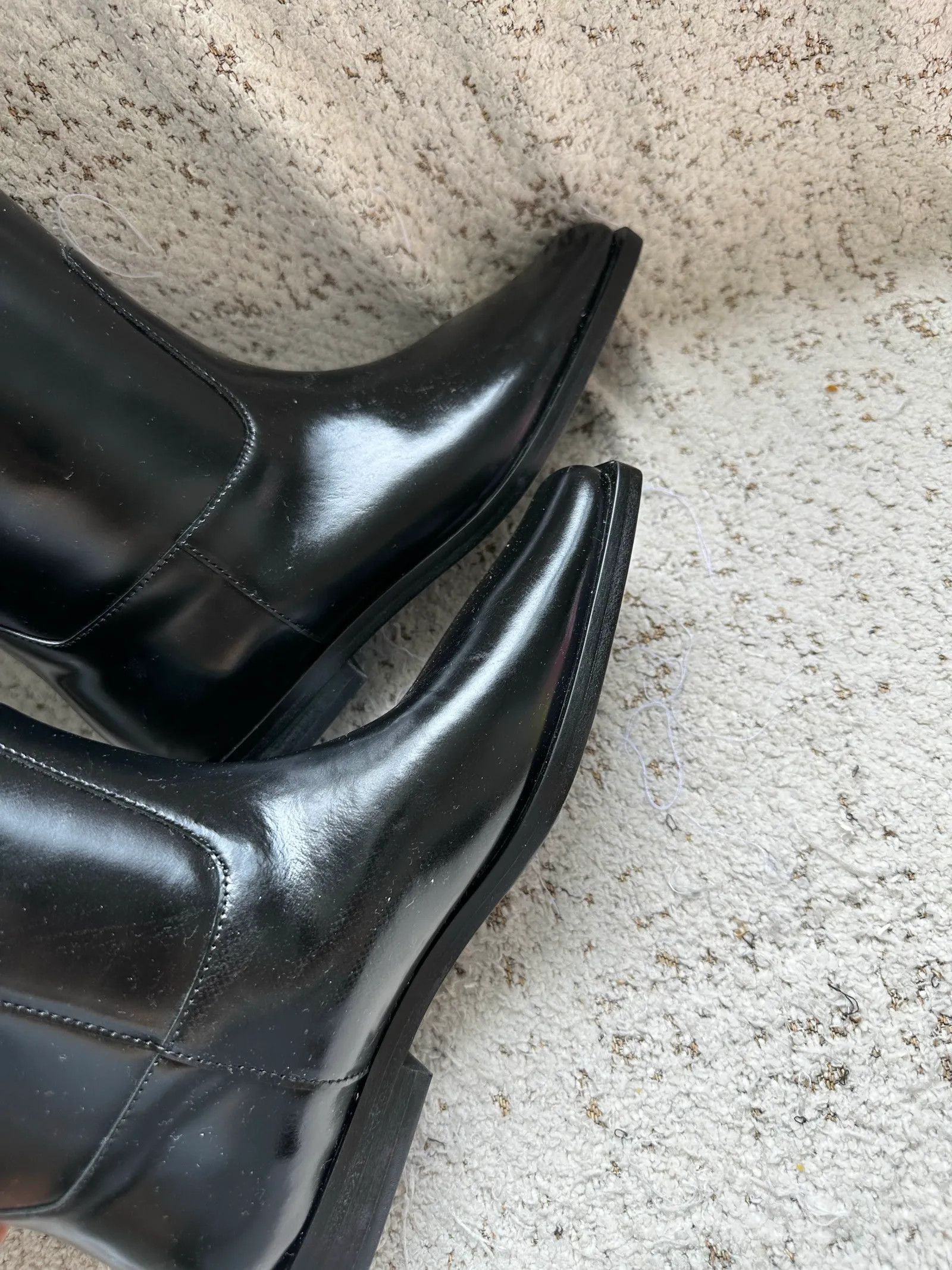 Toteme Toteme Boots Size US 6 / IT 36 - 6 Thumbnail