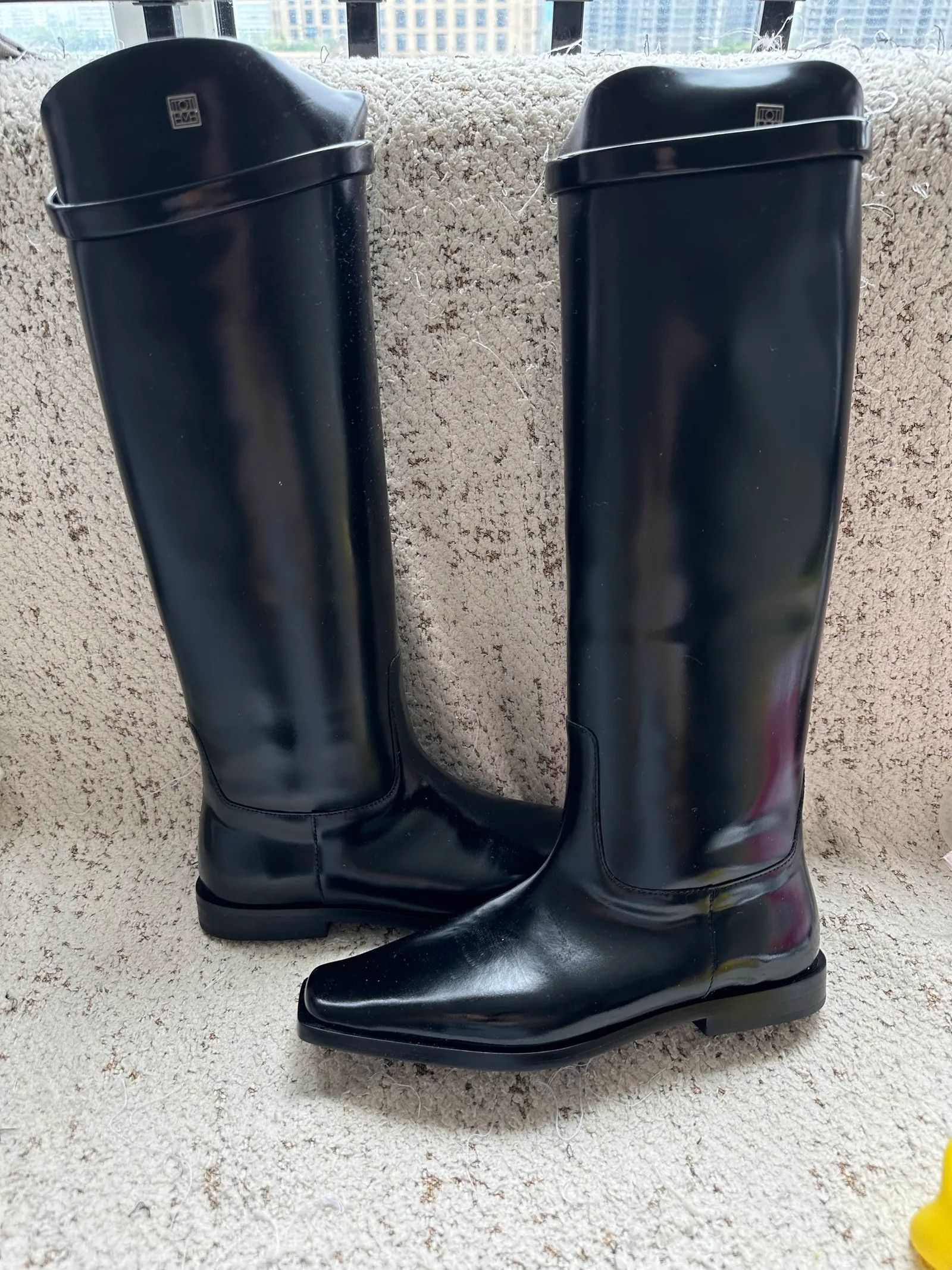 Toteme Toteme Boots Size US 6 / IT 36 - 3 Thumbnail