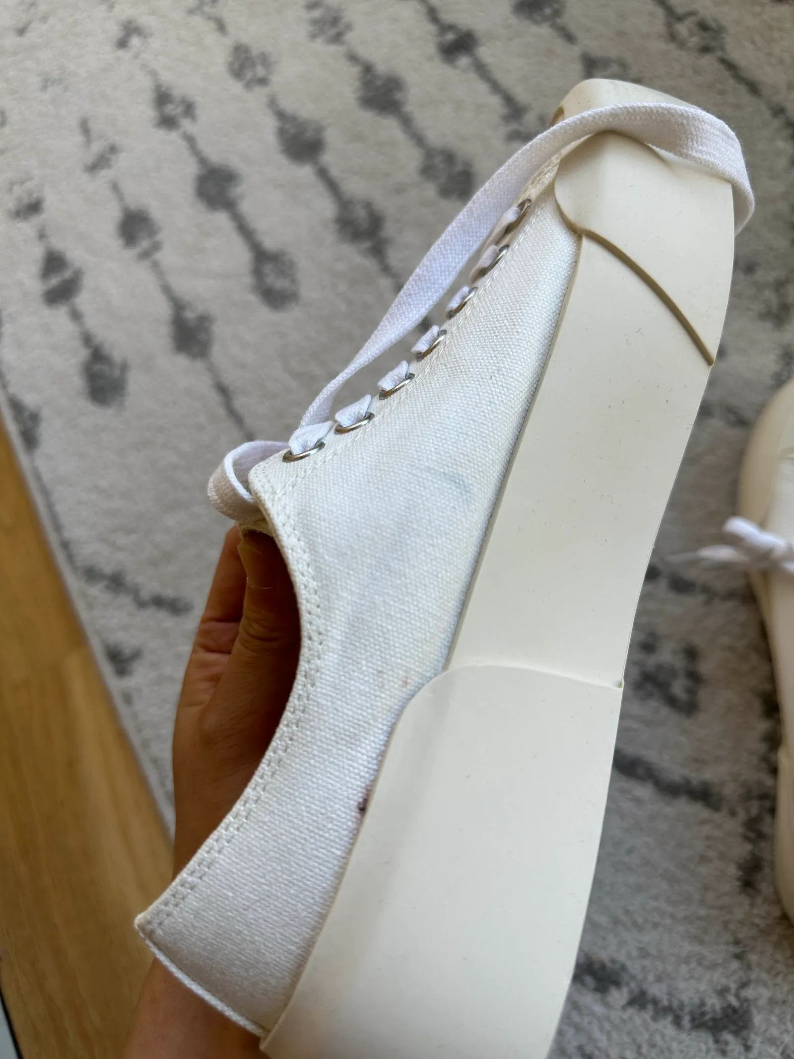 Jil Sander Jil Sander Sneakers Size US 7 / IT 37 - 6 Thumbnail